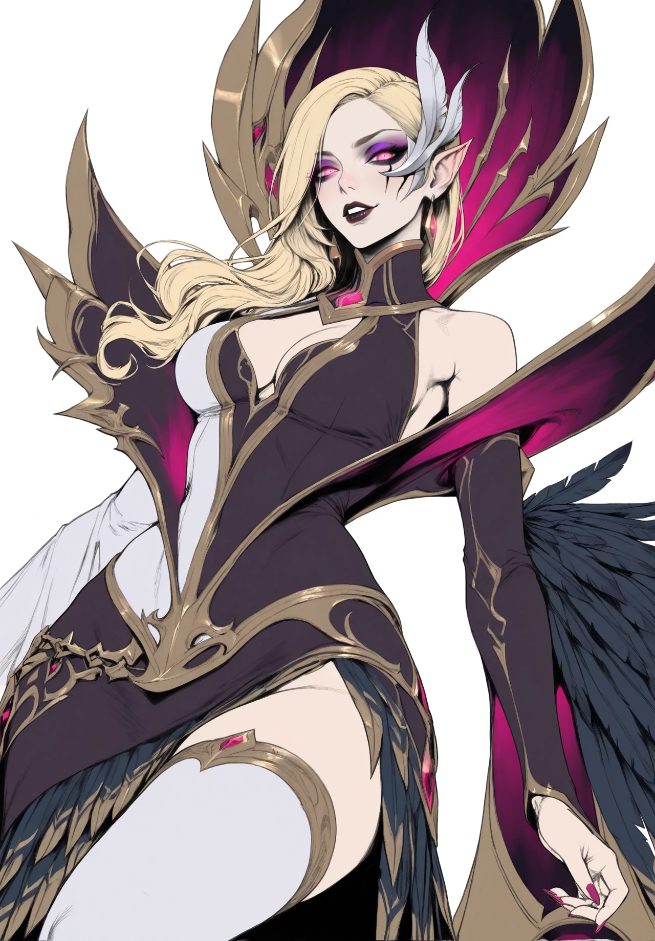 Coven Morgana / League of Legends v1.0