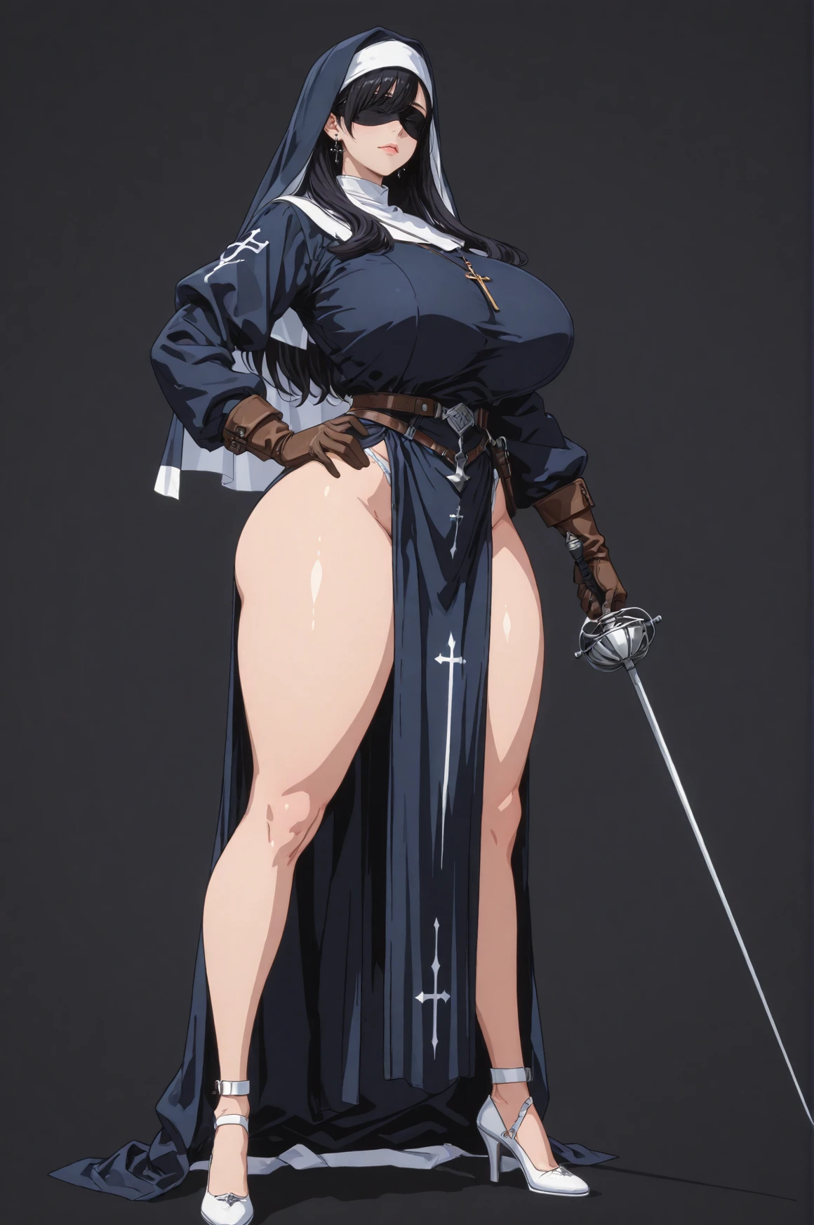 Lisandria - Horizon Walker (Game) - Illustrious v2.0