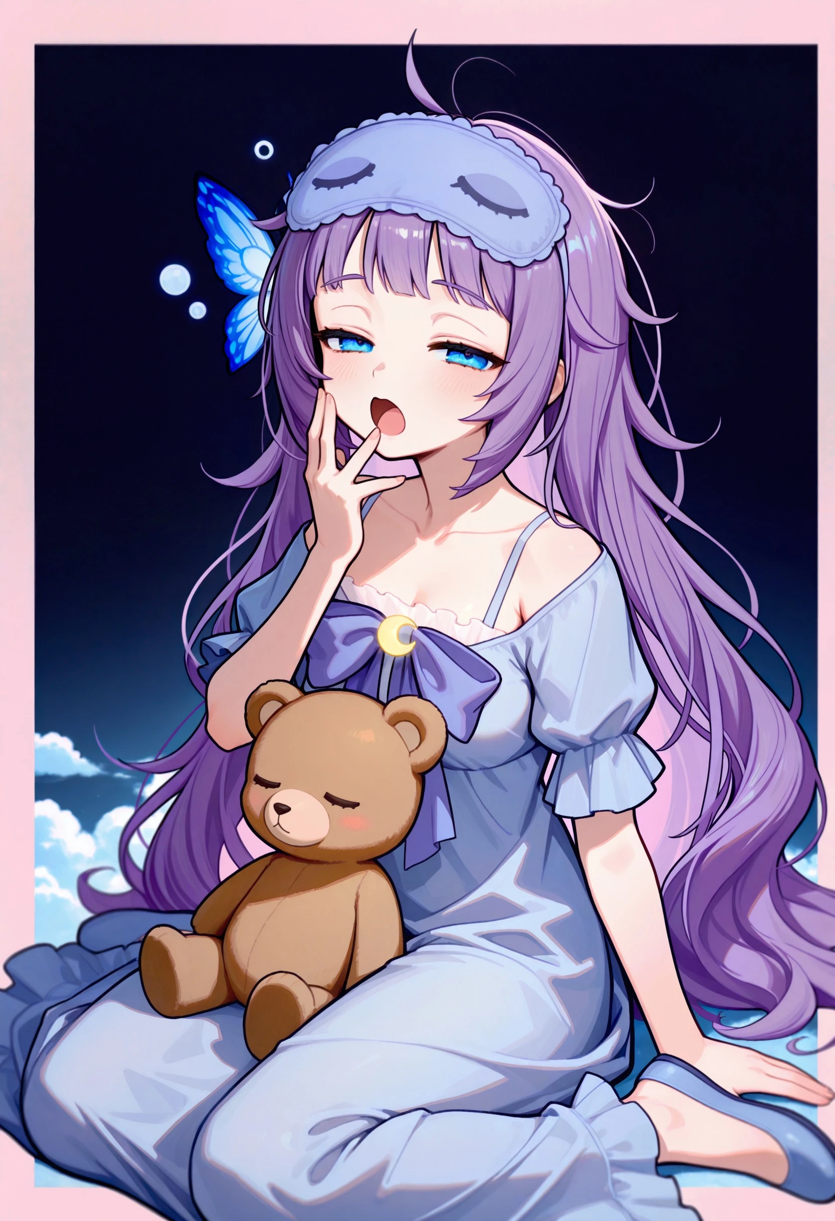 Yumanea (Vtuber) | Illustrious v1.0