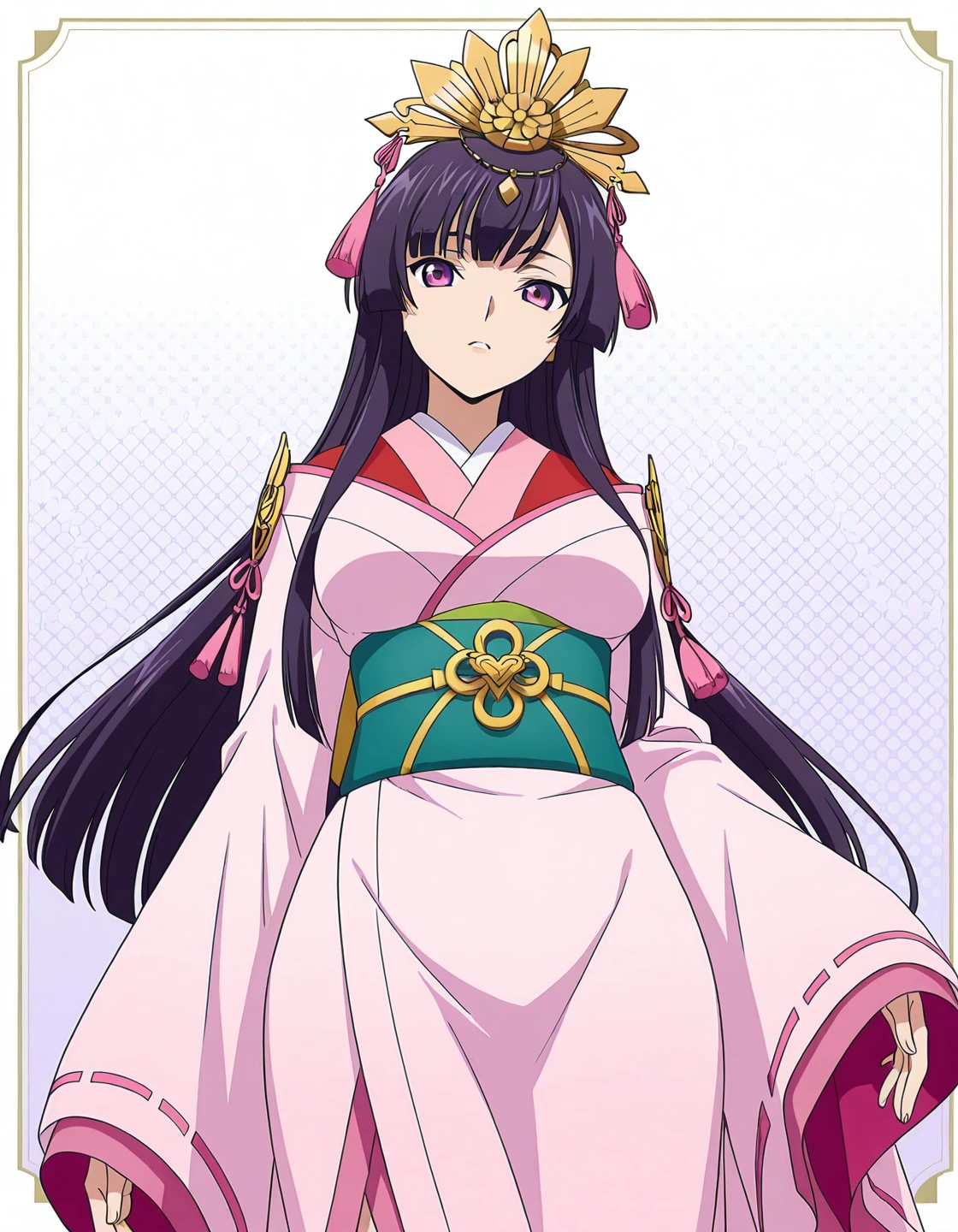 Sakuya Sumeragi - Code Geass: Rozé of the Recapture Sakuya Sumeragi - V1.0