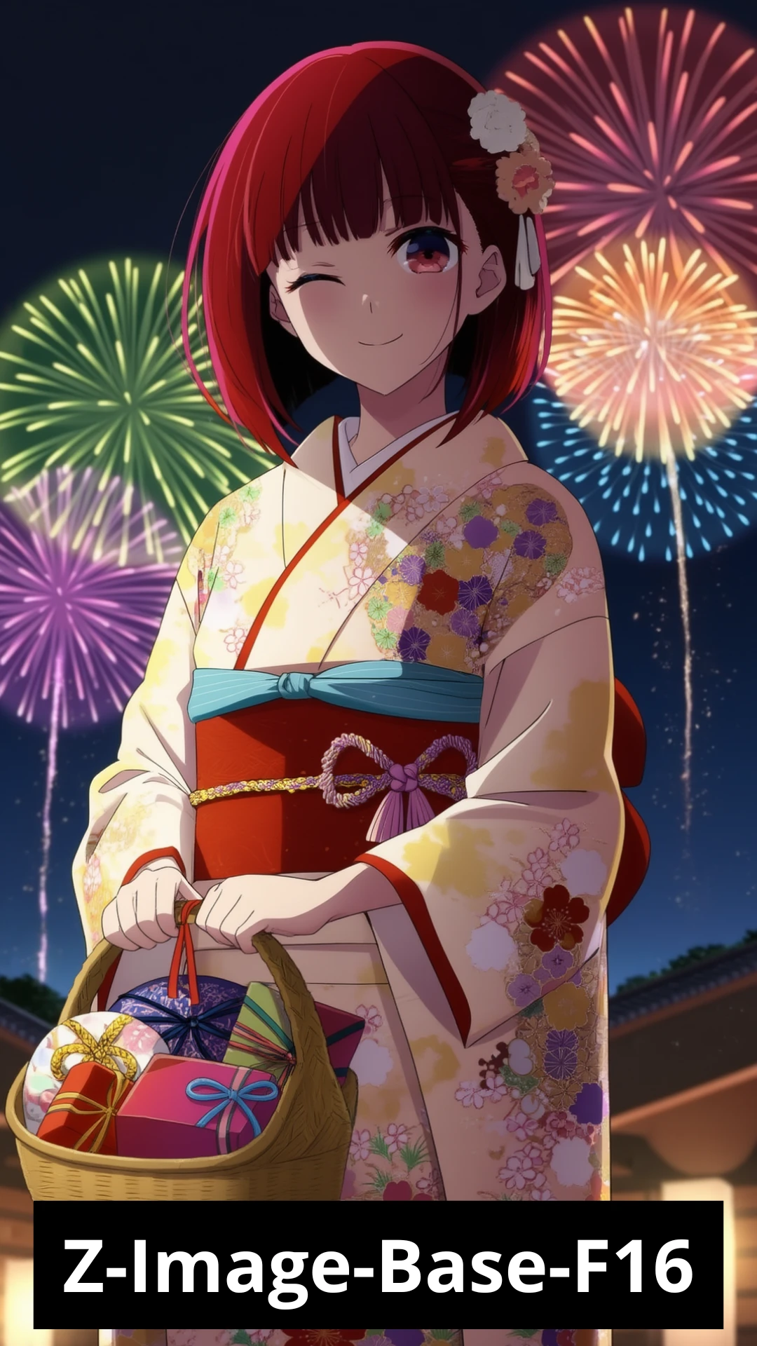 Kana Arima (Oshi no Ko) Z-Image v0.1-experimental