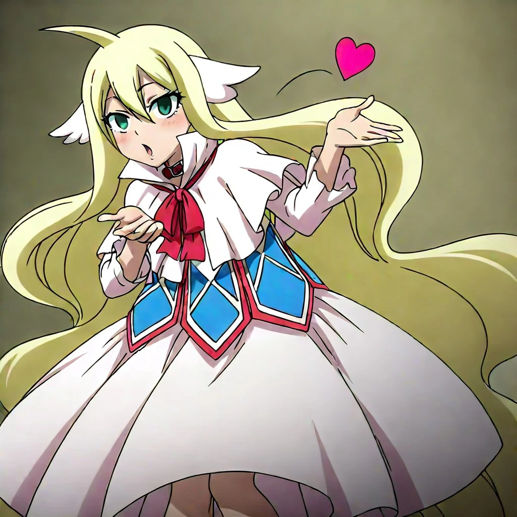 Mavis Vermillion (Fairy Tail) V1