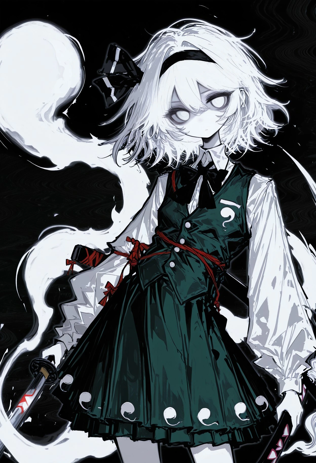 akama_chlorine (赤間) - Artist Style // Illustrious V1