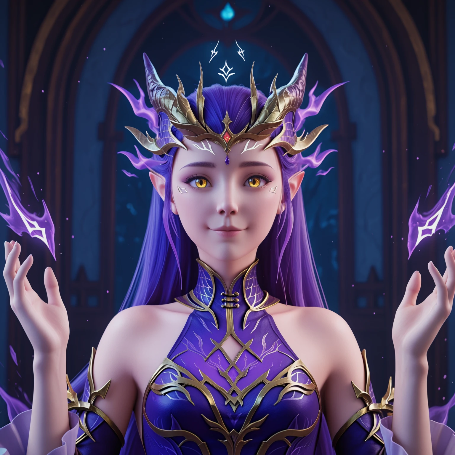 Zi Yan (Battle Through The Heavens)