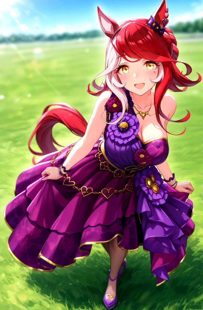 Loves Only You (umamusume)_IL Illustrious_v1.2