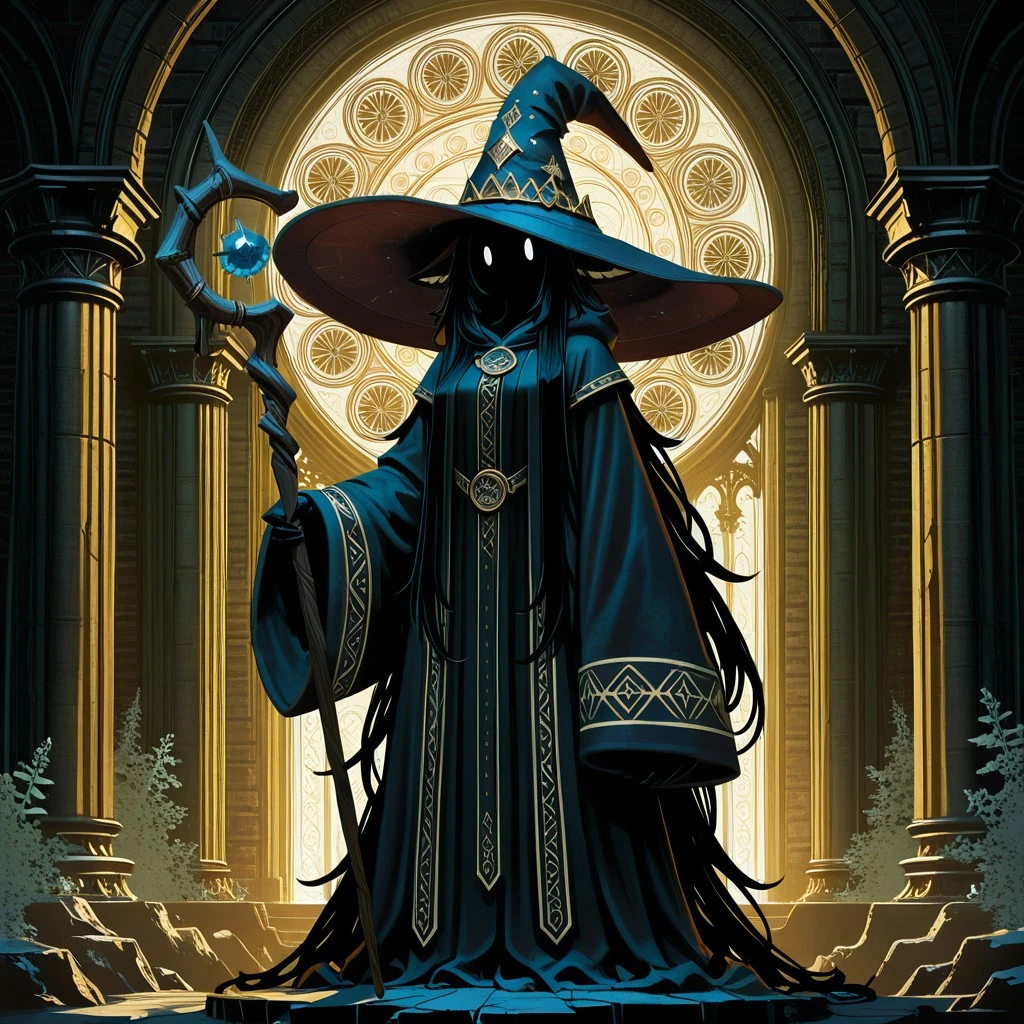 Kaka Clan Humanoid (Blazblue) V1