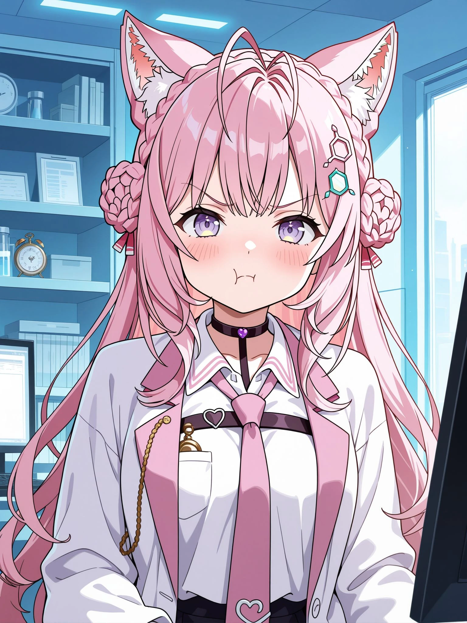 [Illustrious] Koyori Hakui 博衣こより [Hololive] v1.0