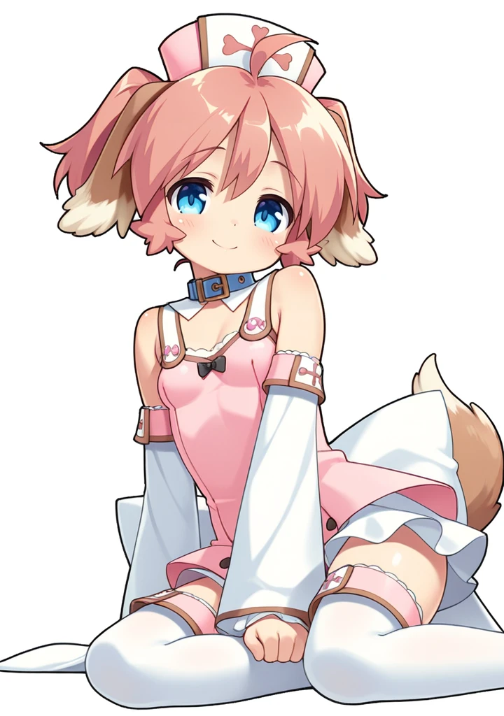 ワッフル(人造魔法少女ワッフル) / Waffle (Waffle the Artificial Magical Girl) v1.0
