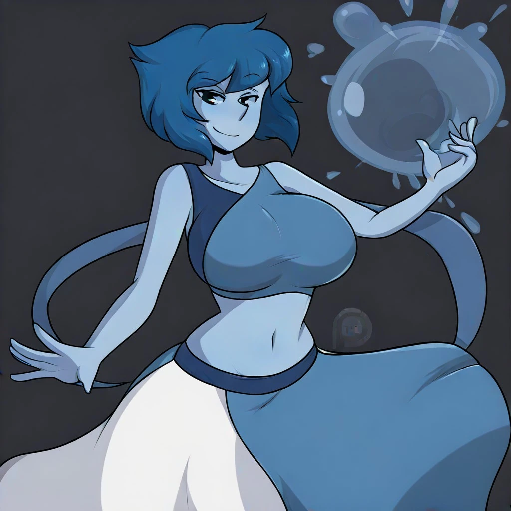 Lapis Lazuli (Blushmallet) V1