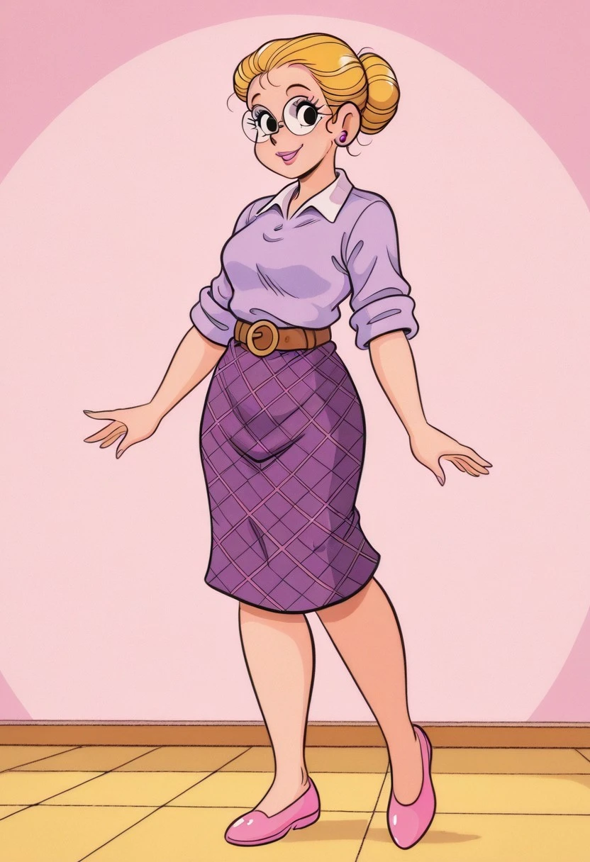 Dona Marocas | Turma da Monica | Monica's Gang | Illustrious V1