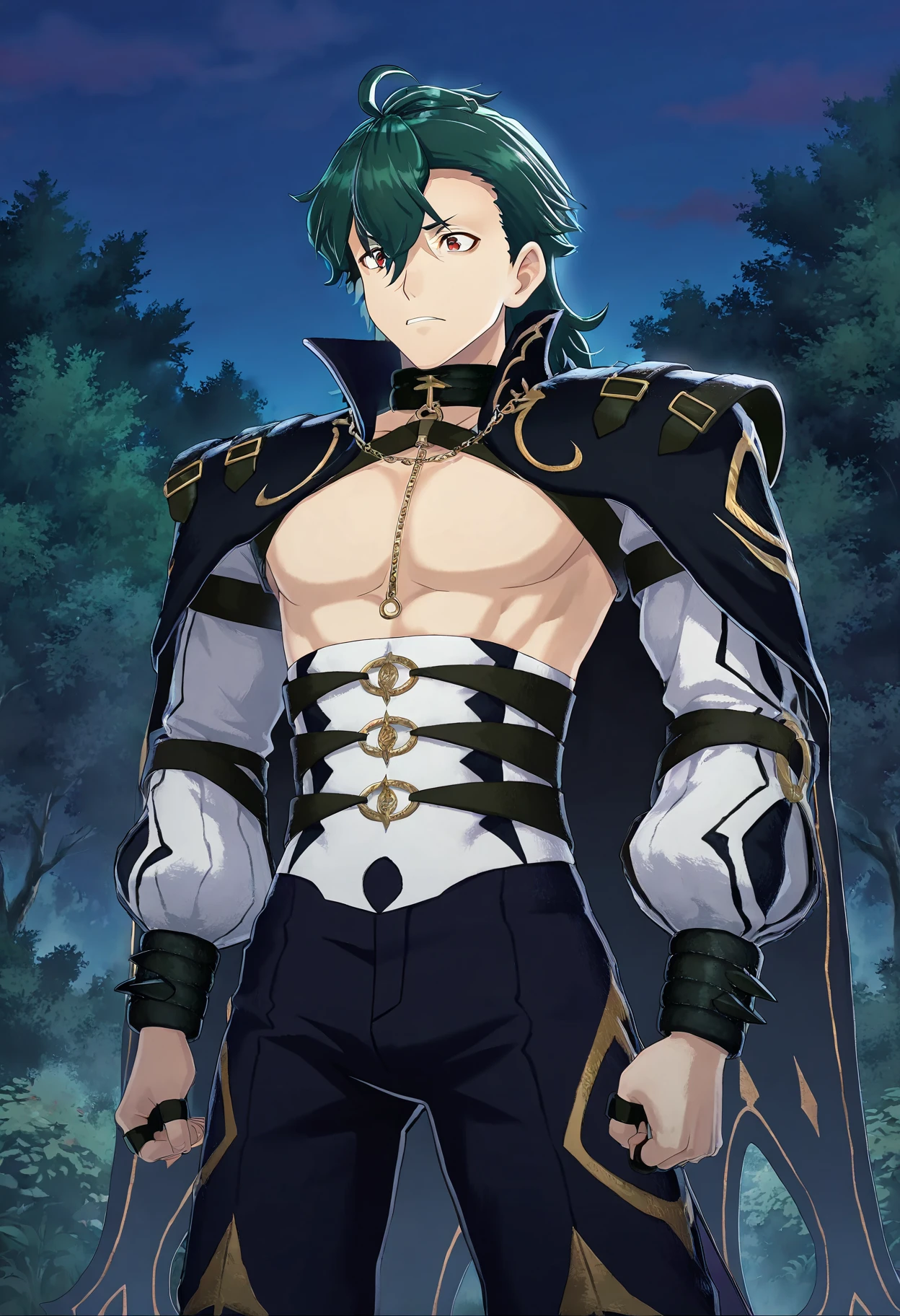 Gregory (Fire Emblem Engage/Patreon Request) v1.0