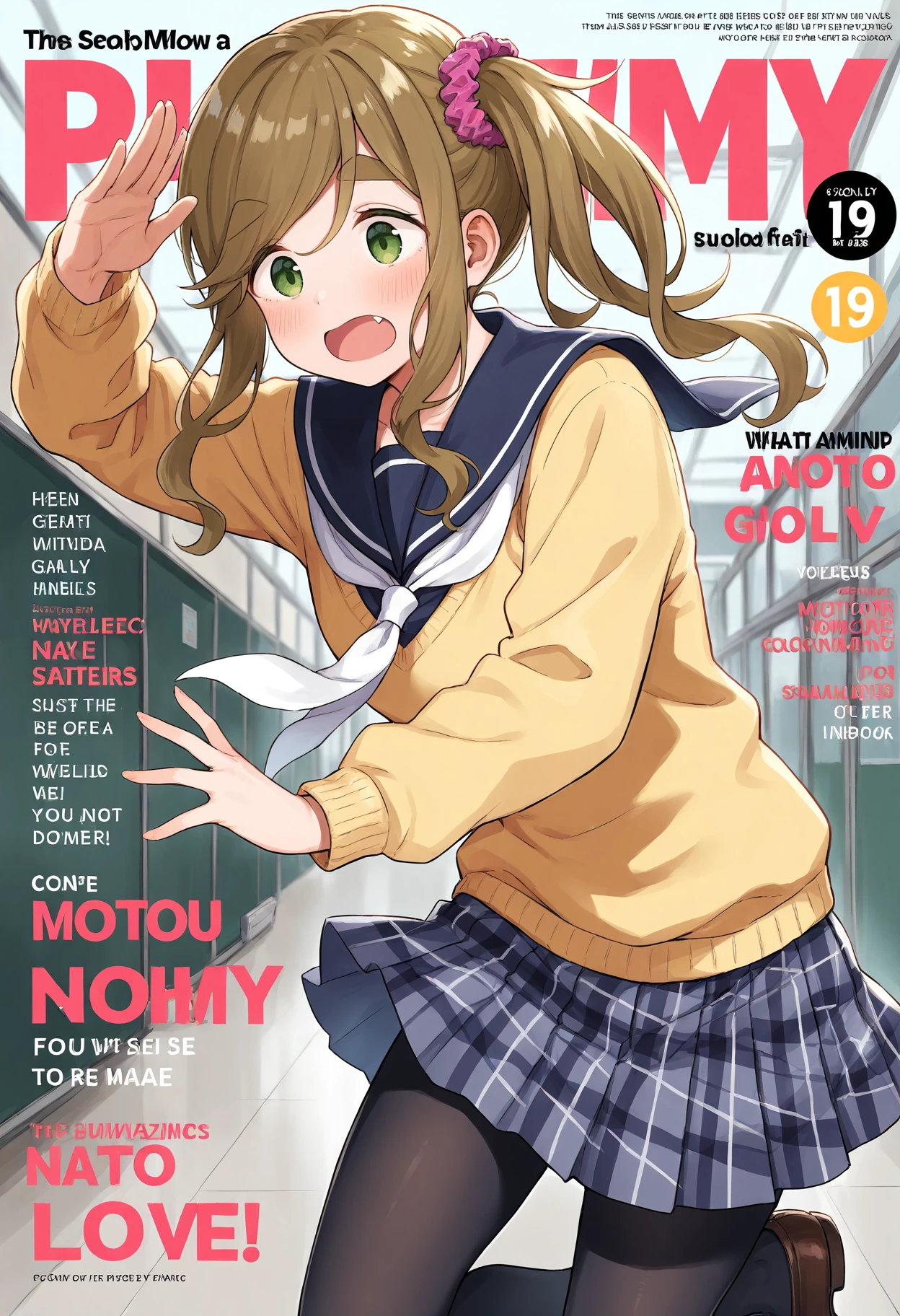 Aoi Inuyama (犬山 あおい) -  Yuru CampΔ v1.0