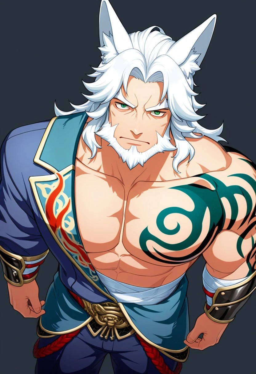 Hoolay (Foxian) - Honkai Star Rail Test(1)