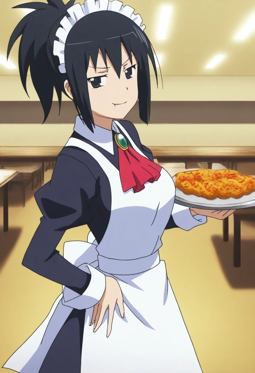 Sayaka Dejima (出島 サヤカ) - Student Council Staff Members (Seitokai Yakuindomo) (SYD) (生徒会役員共)