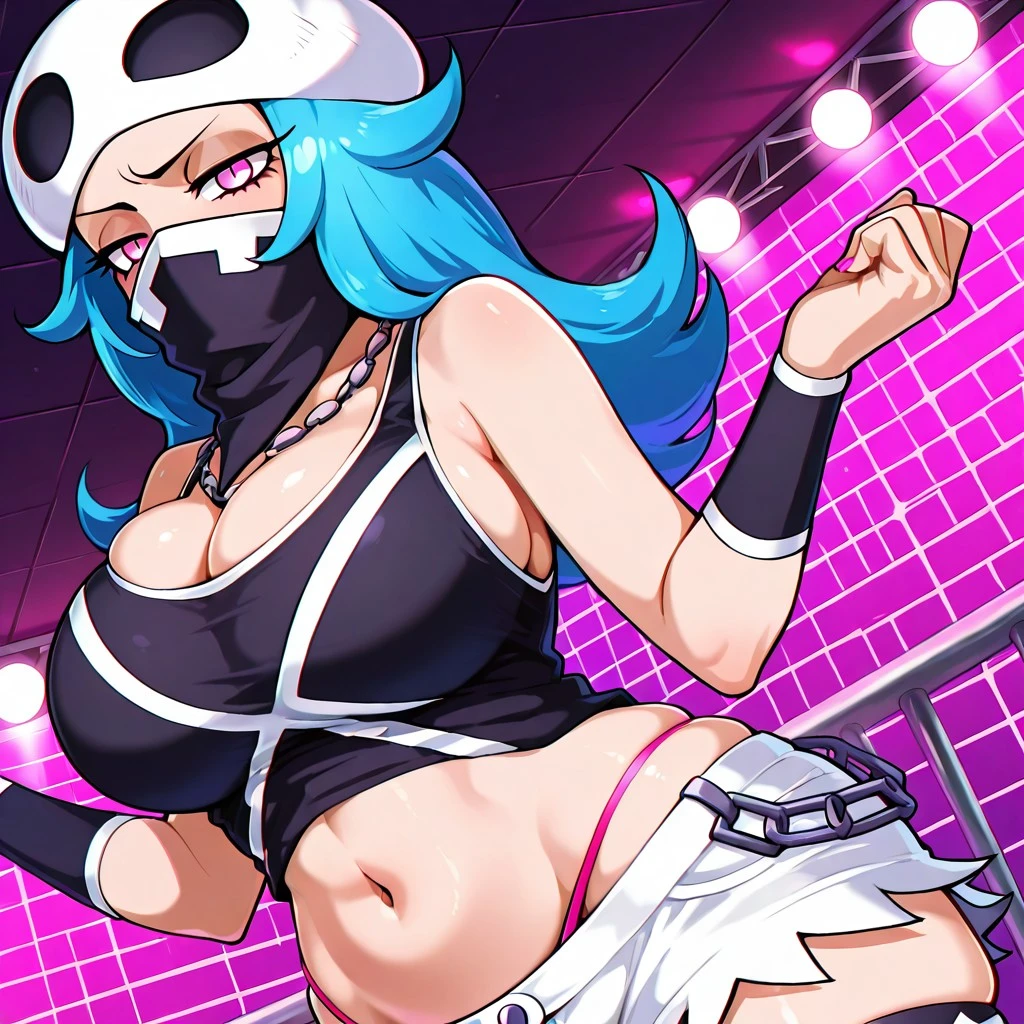 Team Skull Grunt (Shadman) Team Skull Grunt (Shadman