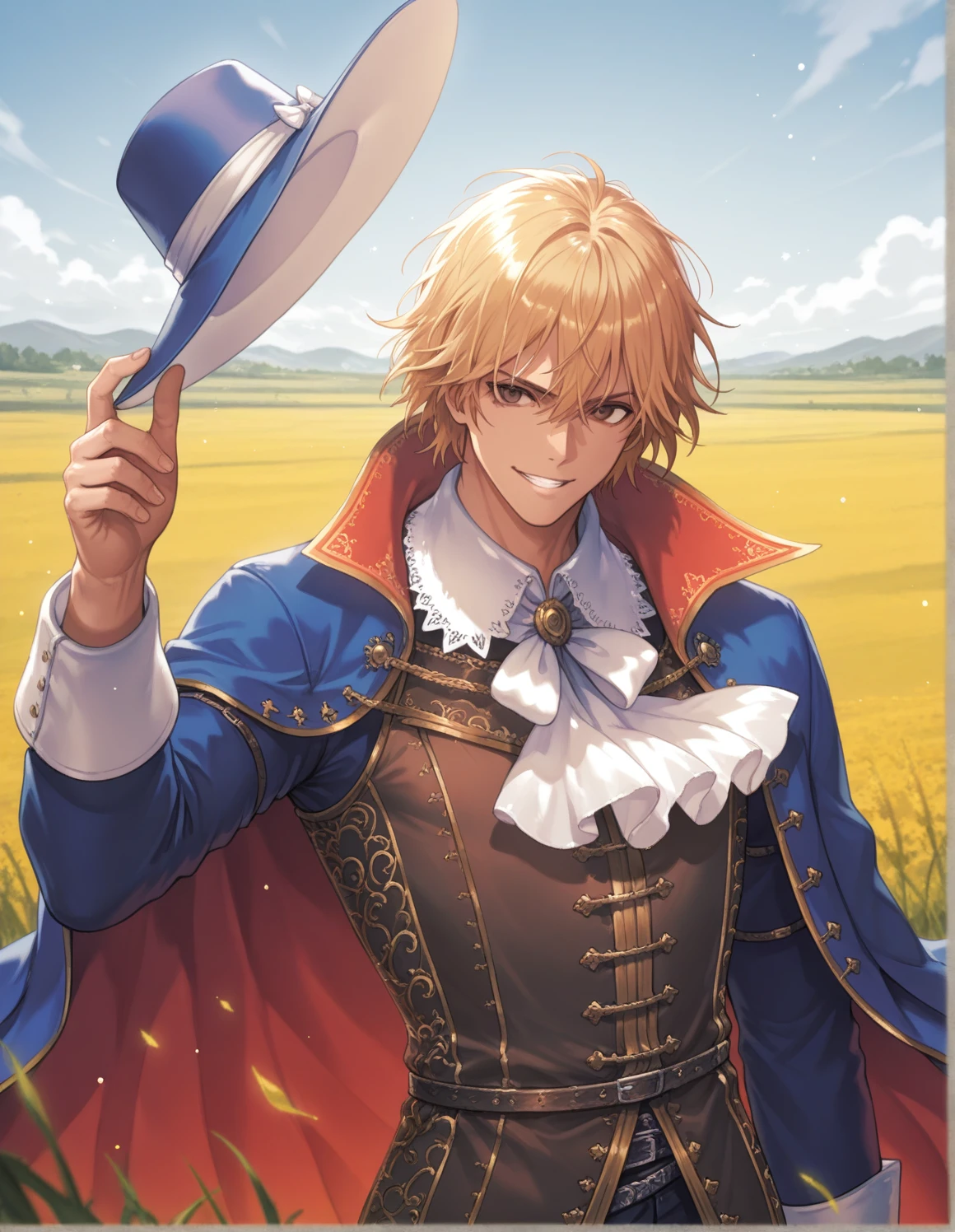 ナルセス Narses [サガフロ２ ロマサガRS/Saga Fronteir2,Romancing Saga Re;univerSe] v1.0