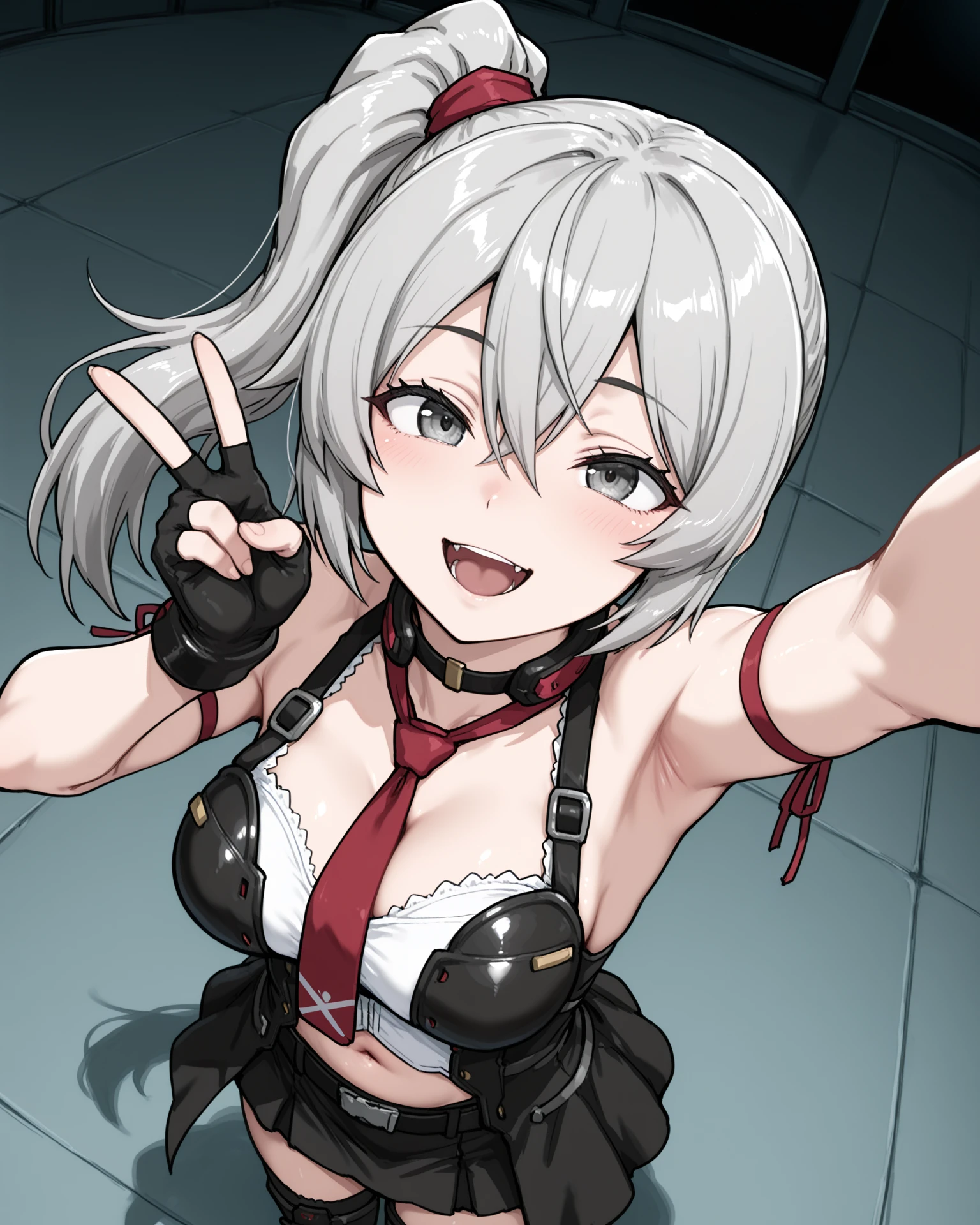 Sarah - サラ Phantasy Star Online 2  [Illustrious] v1.0