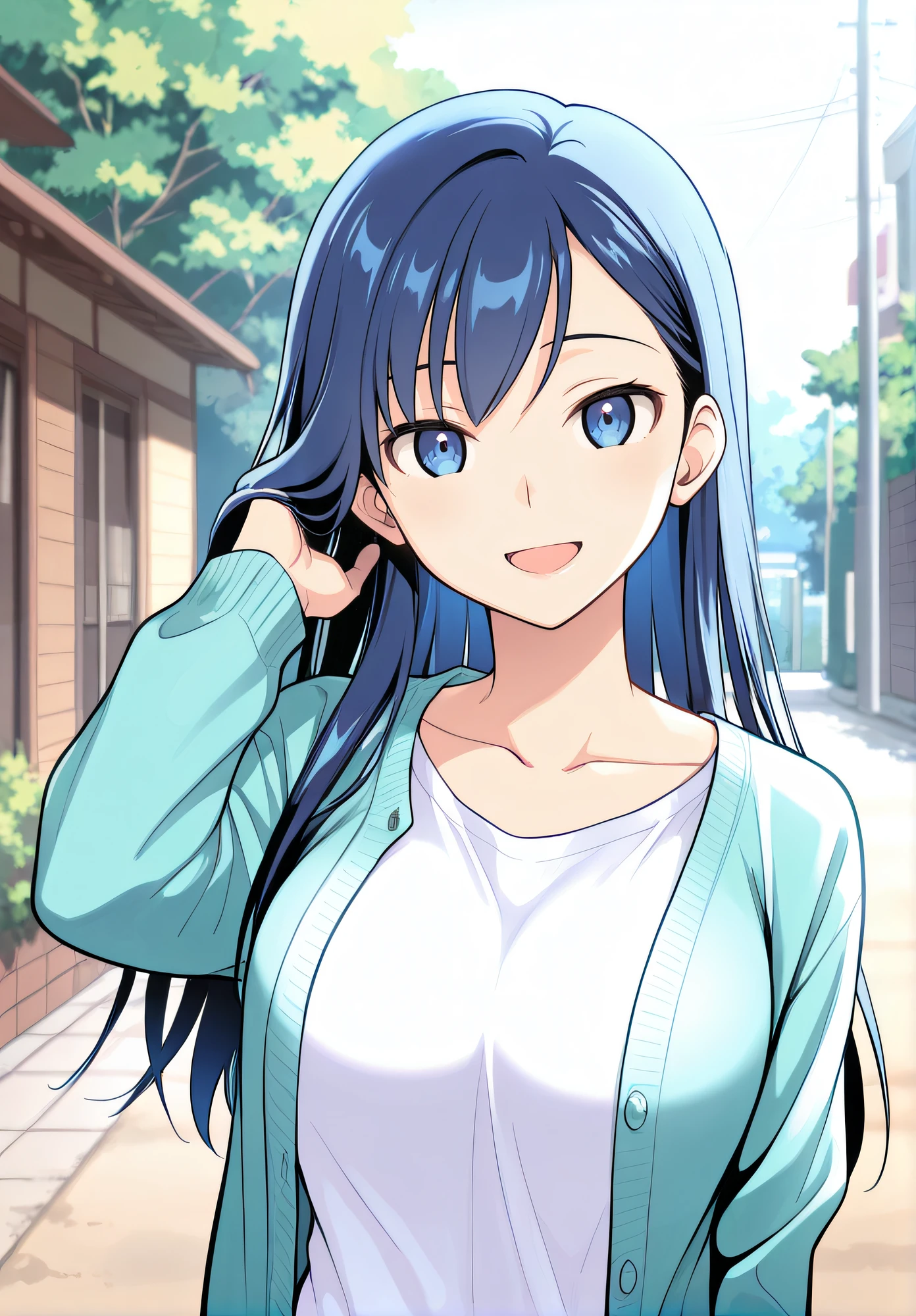 Okui Saya - Stay By Me series v1