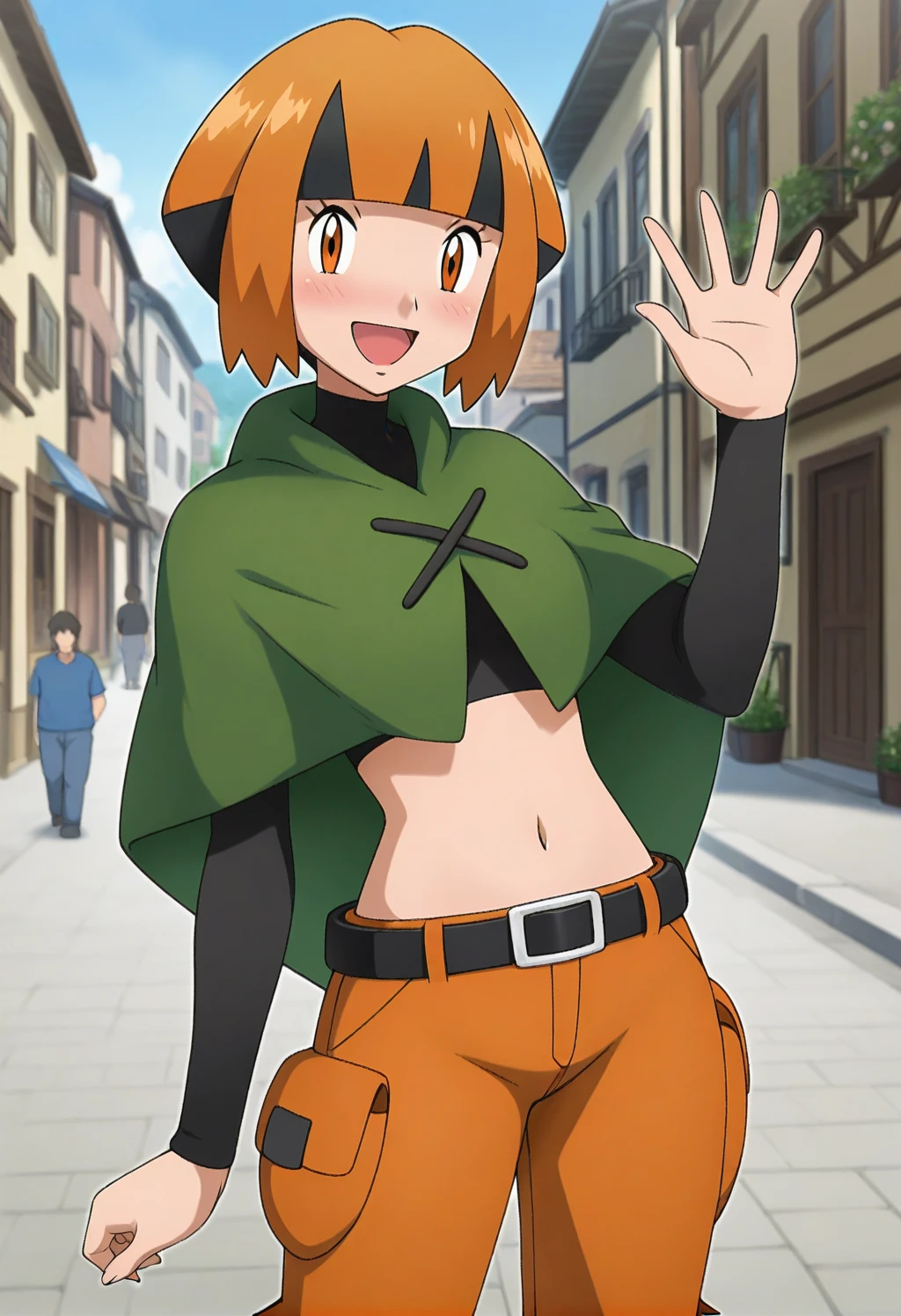 GARDENIA - ナタネ (ポケモン) v1.0