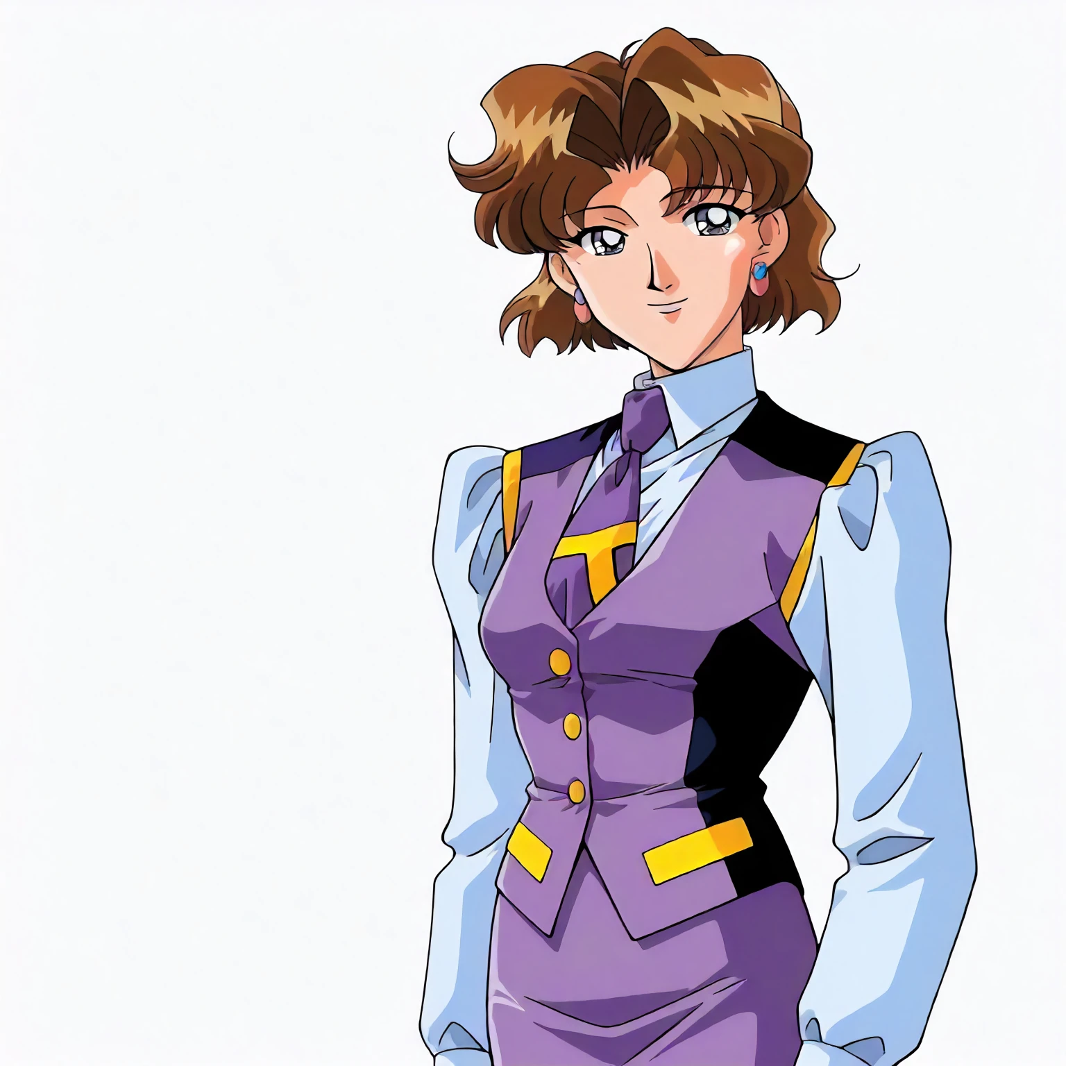 yamashita_shizuka (yuuwaku_office_renai-ka) XL Illustrious LORA 005　取説ベース