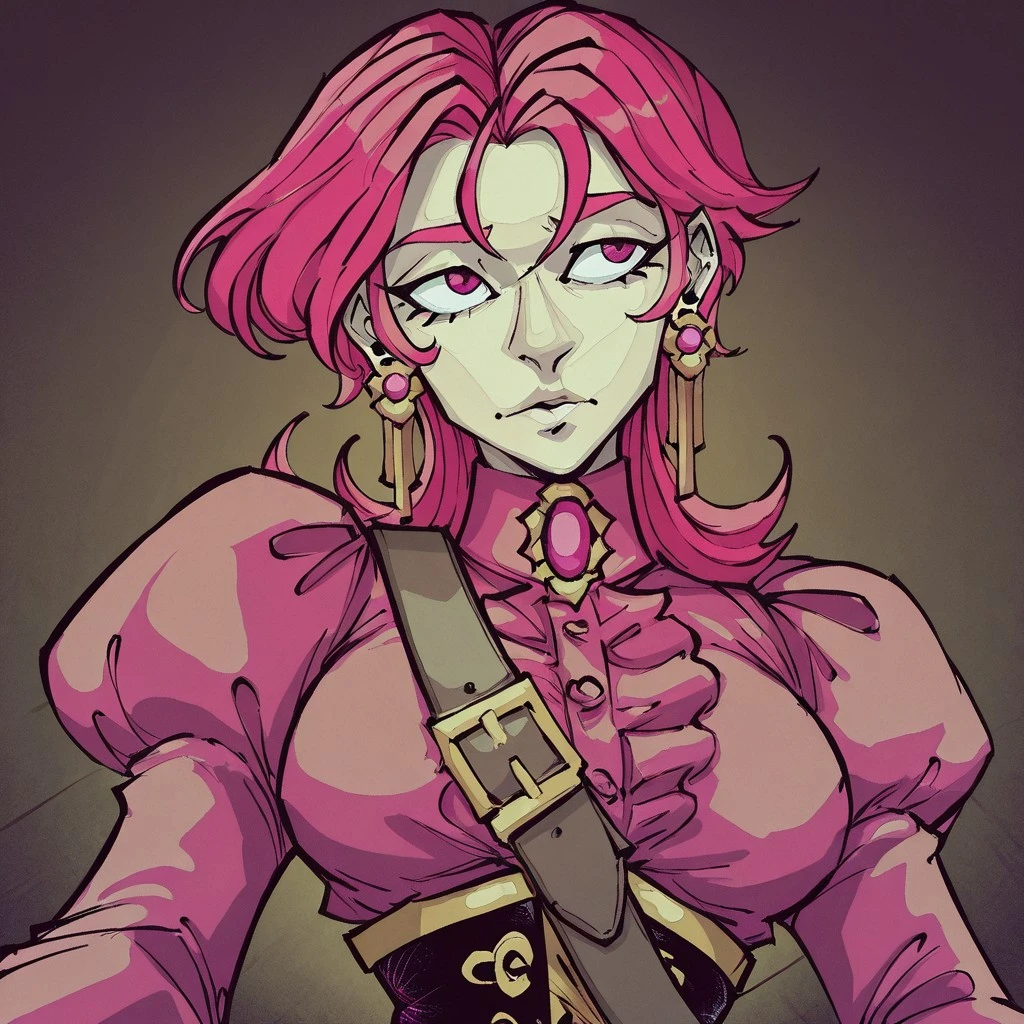 Tess (Sea of Thieves) V1