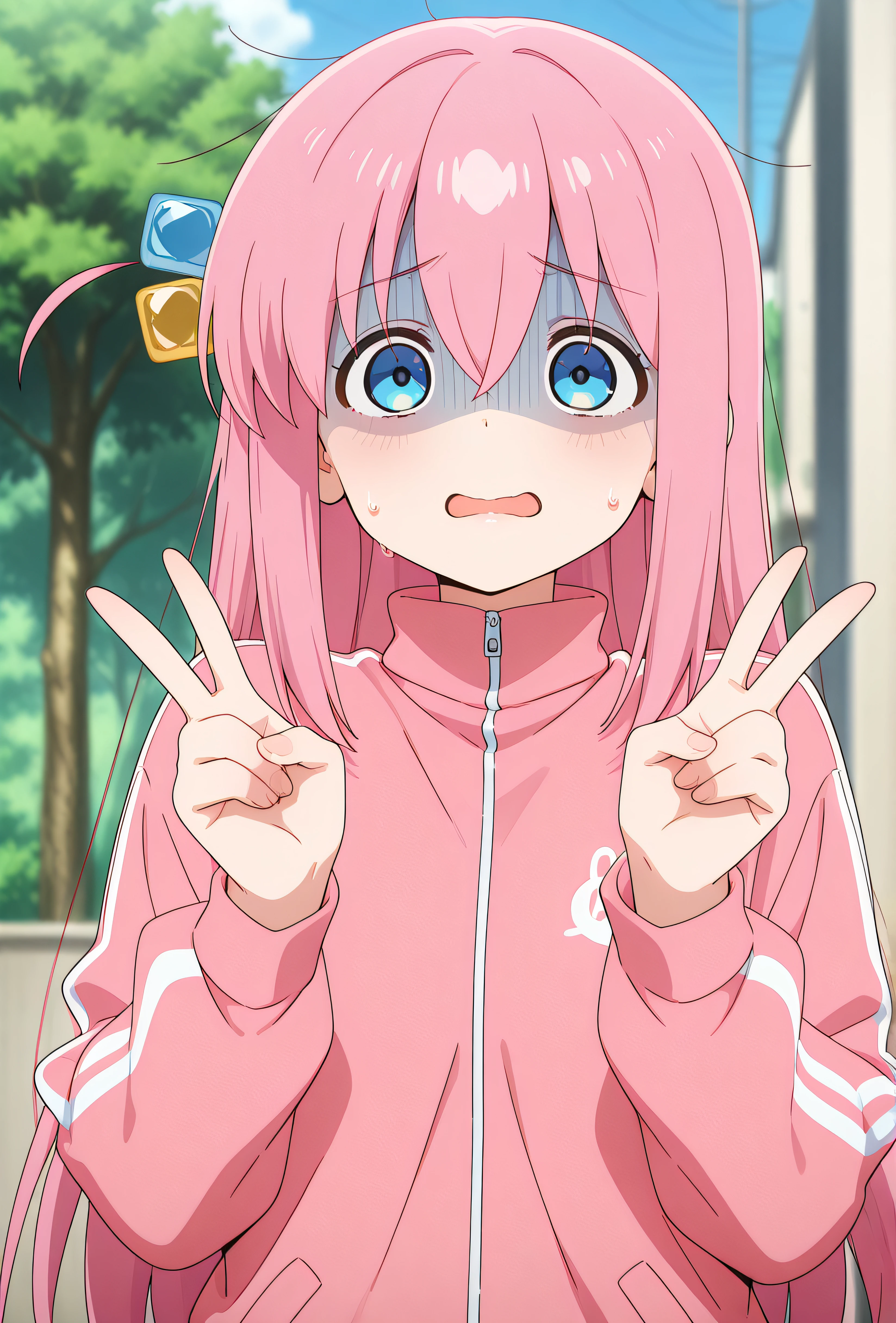 Hitori Gotoh | Bocchi The Rock Illustrious