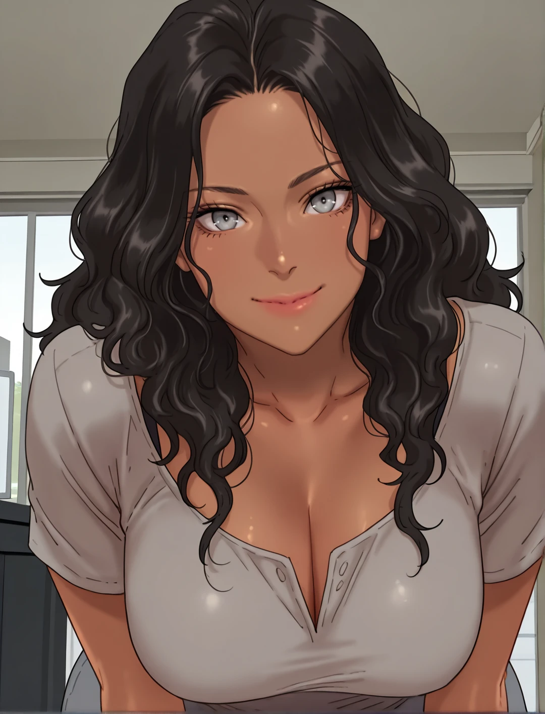 Monica (Benefactors Daughters) - Commission V1