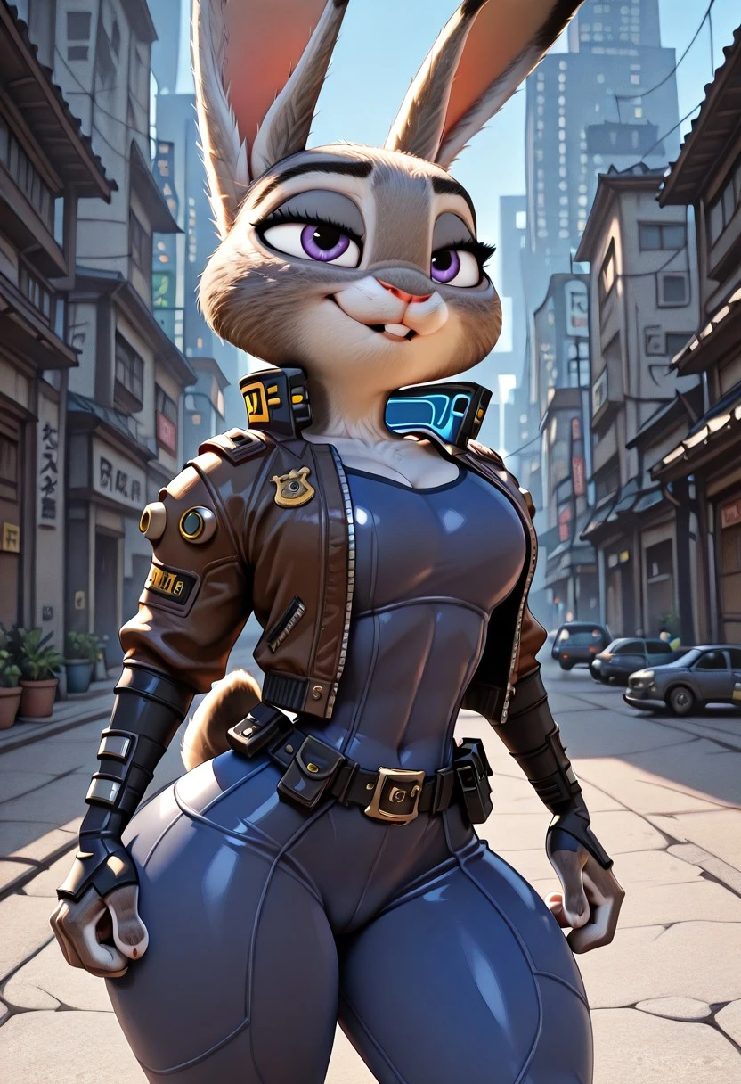 Judy Hopps (zootopia) V1