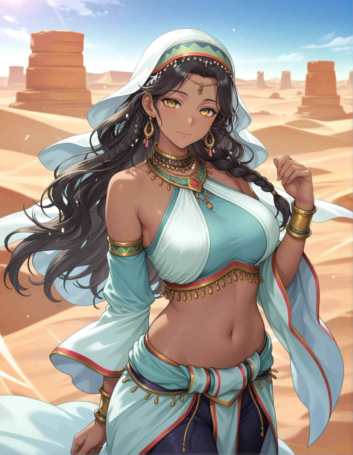 マドレーン Madeleine [ロマサガRS/Romancing Saga Re;univerSe] v1.0