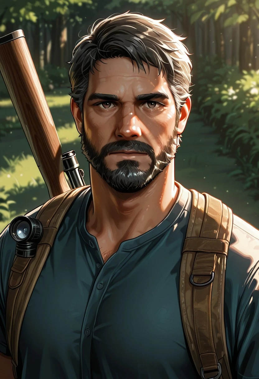 Joel Miller (TLOU) V1