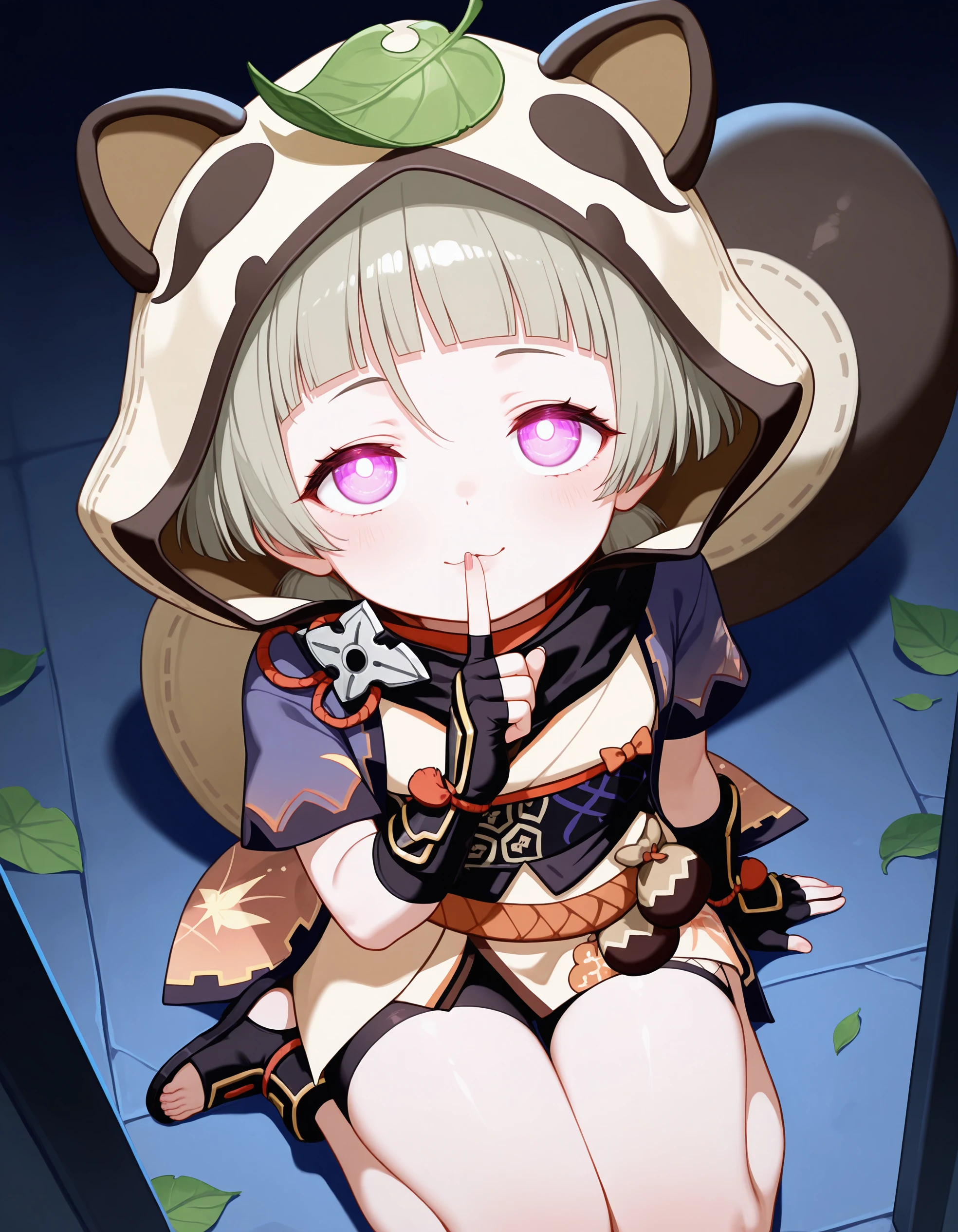 🍃 Sayu - Genshin Impact | Illustrious / NoobAI v1.0 - Sayu Genshin