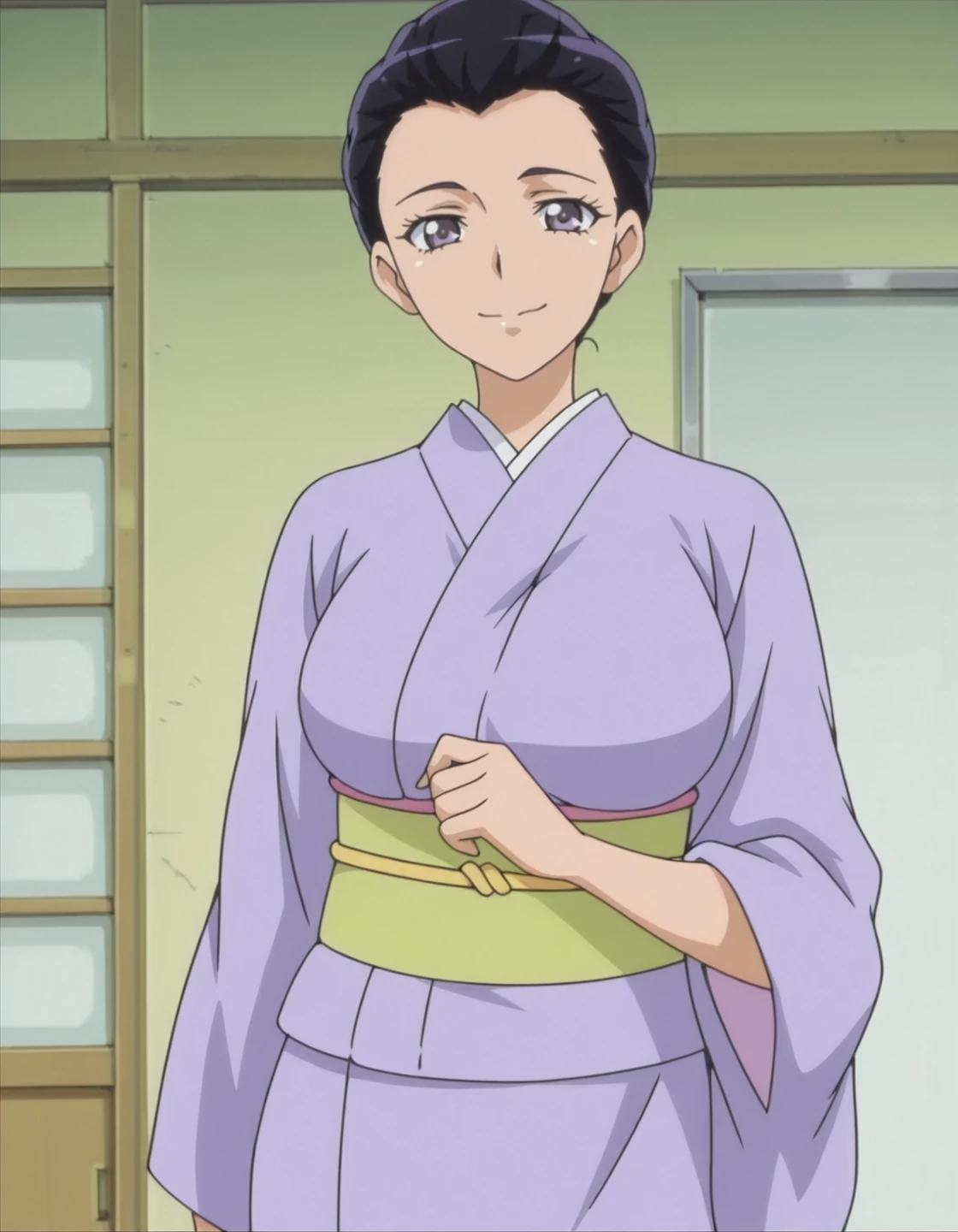 Aoki Shizuko (Smile Precure!) /青木 静子(スマイルプリキュア! ) for IL