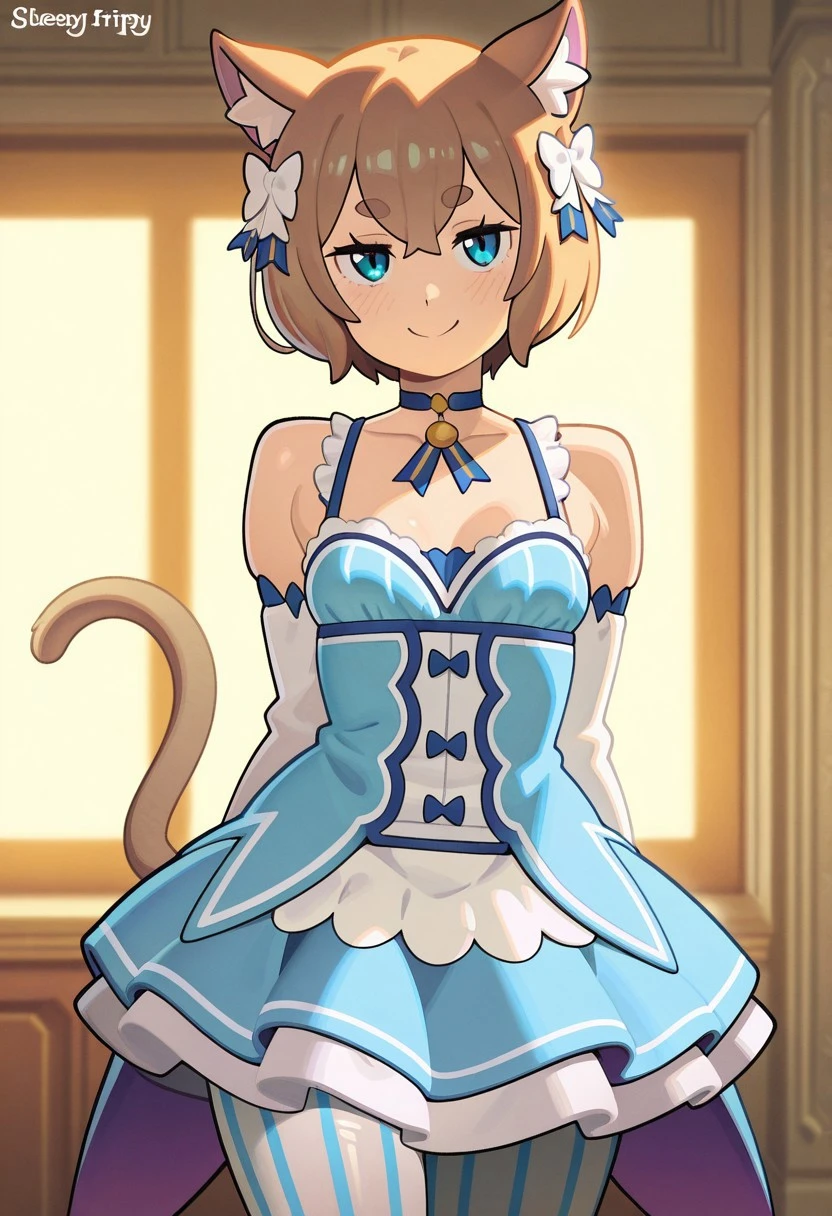 Sleepy Frippy Artstyle Illustrious