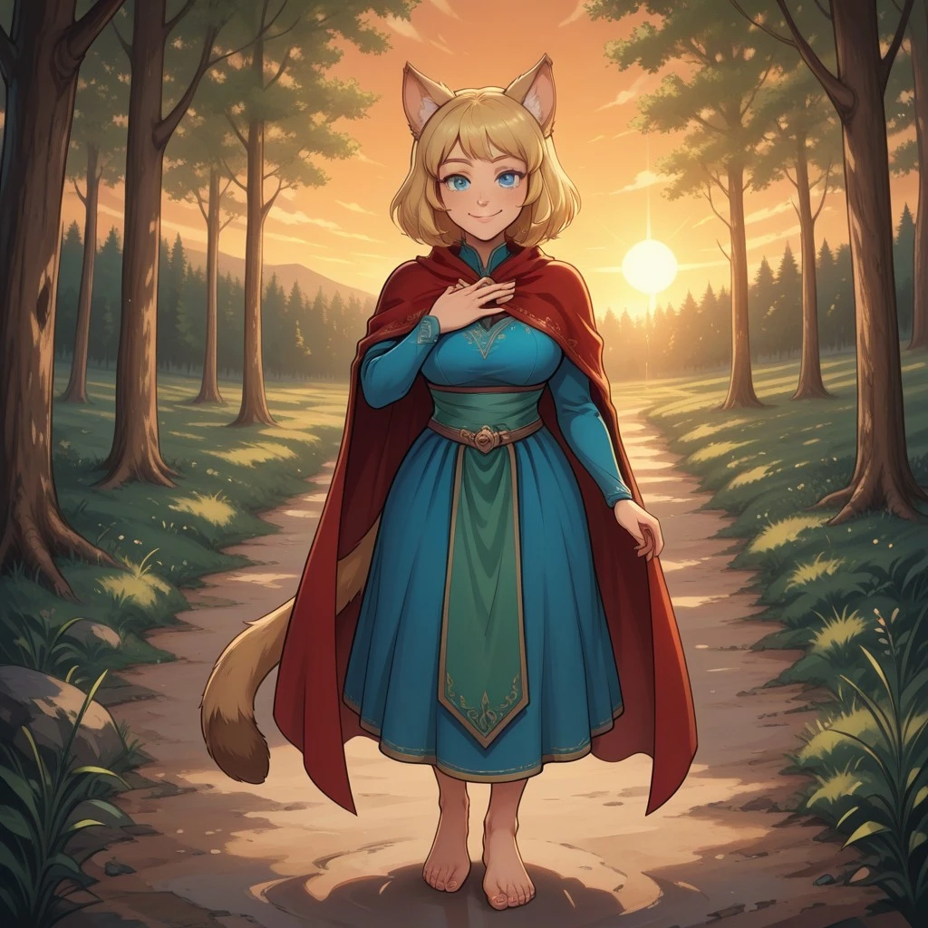 Princess (OC Character) Illustrious