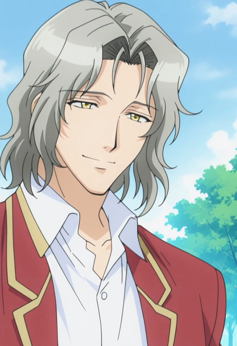 Takuto Iwai - Gakuen Heaven V1