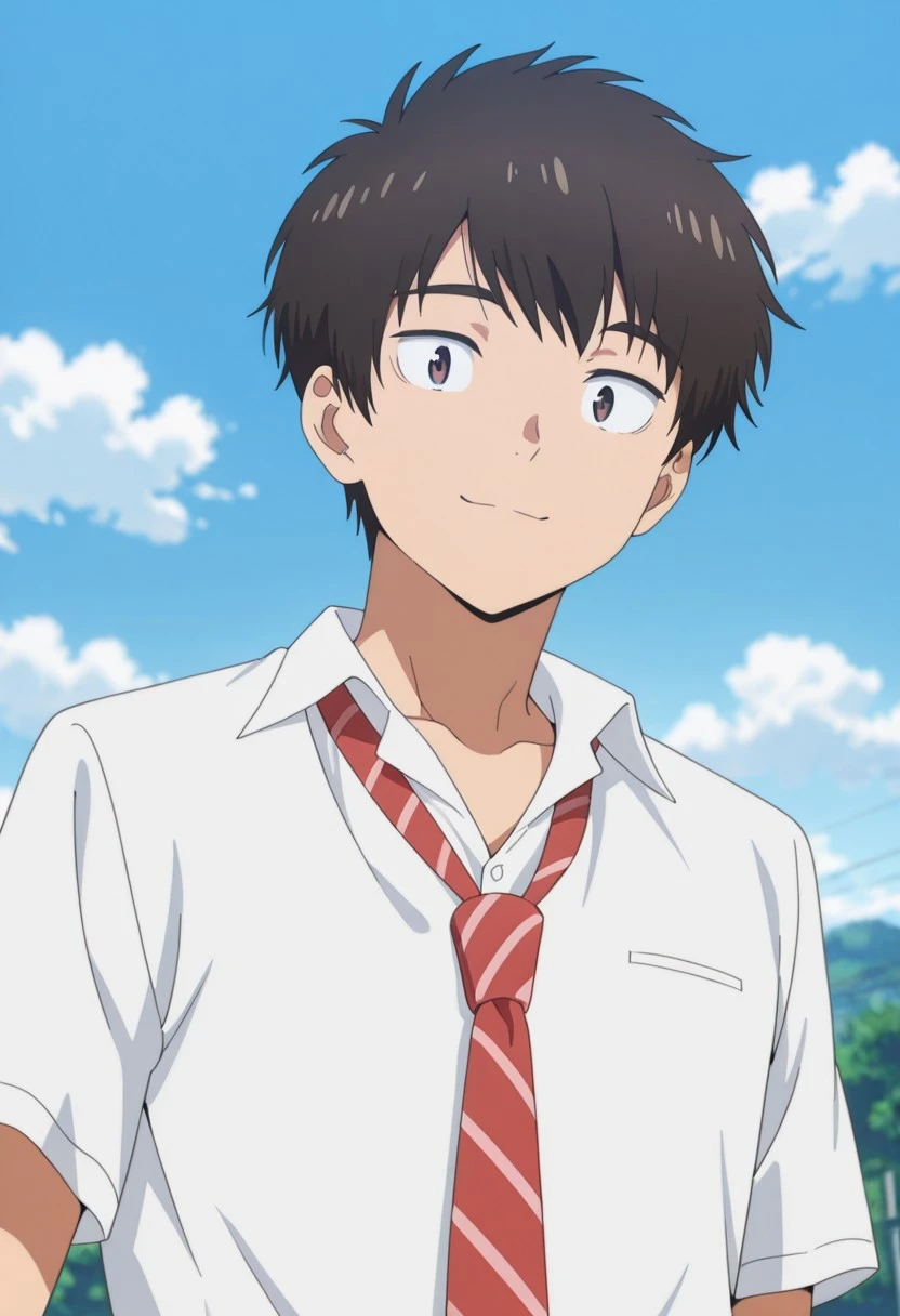 Kyusho Ishimochi - Wash it All Away (Commission) V1