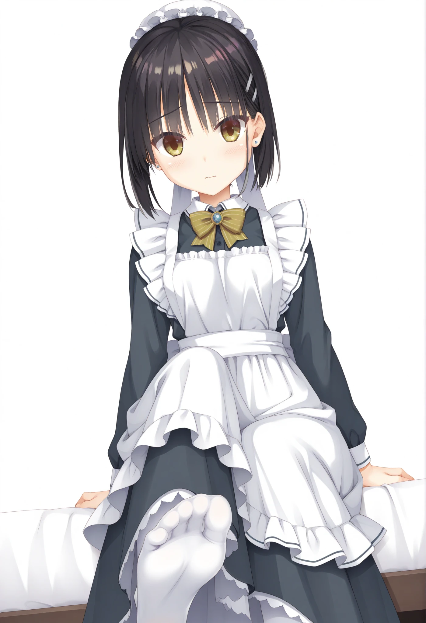 Shiki Natsume (四季夏目) | Café Stella to Shinigami no Chou (星光咖啡馆与死神之蝶) | NoobAI v1.0