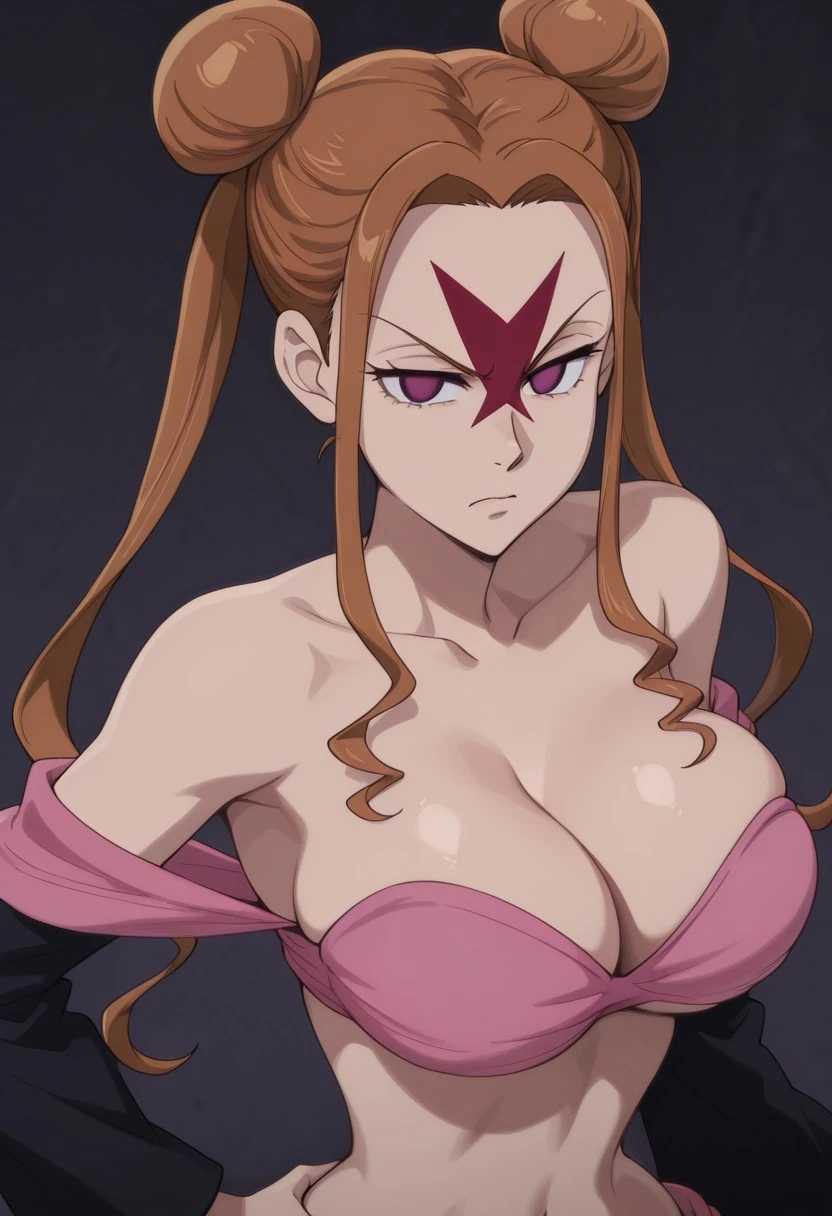 Galla (The Seven Deadly Sins: Prisoners of the Sky) V1