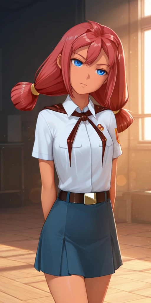 Ulyana Sidorova, Everlasting summer, Seven summer Days. Different models and attires. 🟢 Ulyana (Flux)