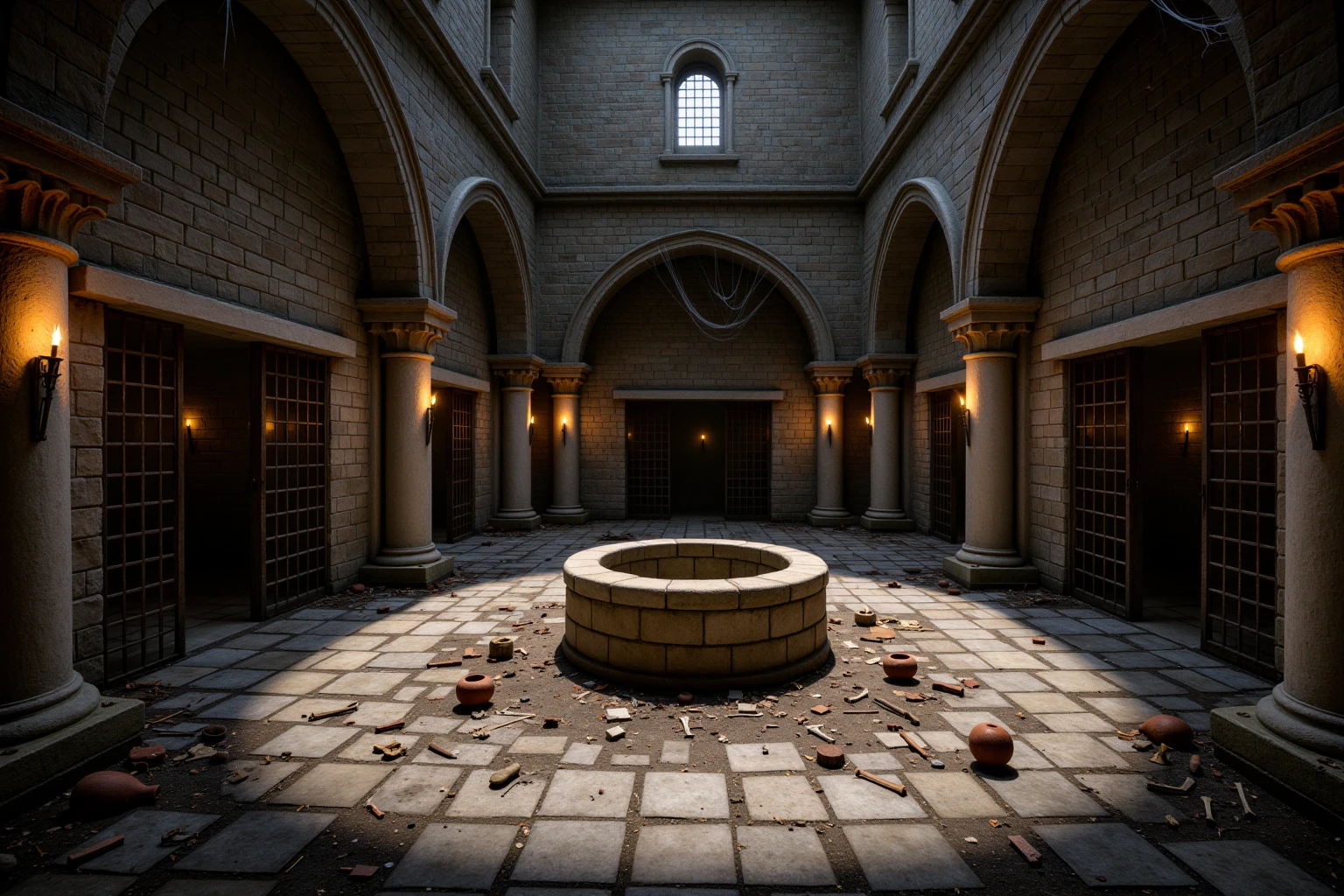 Medieval Dungeon Chamber v1.0