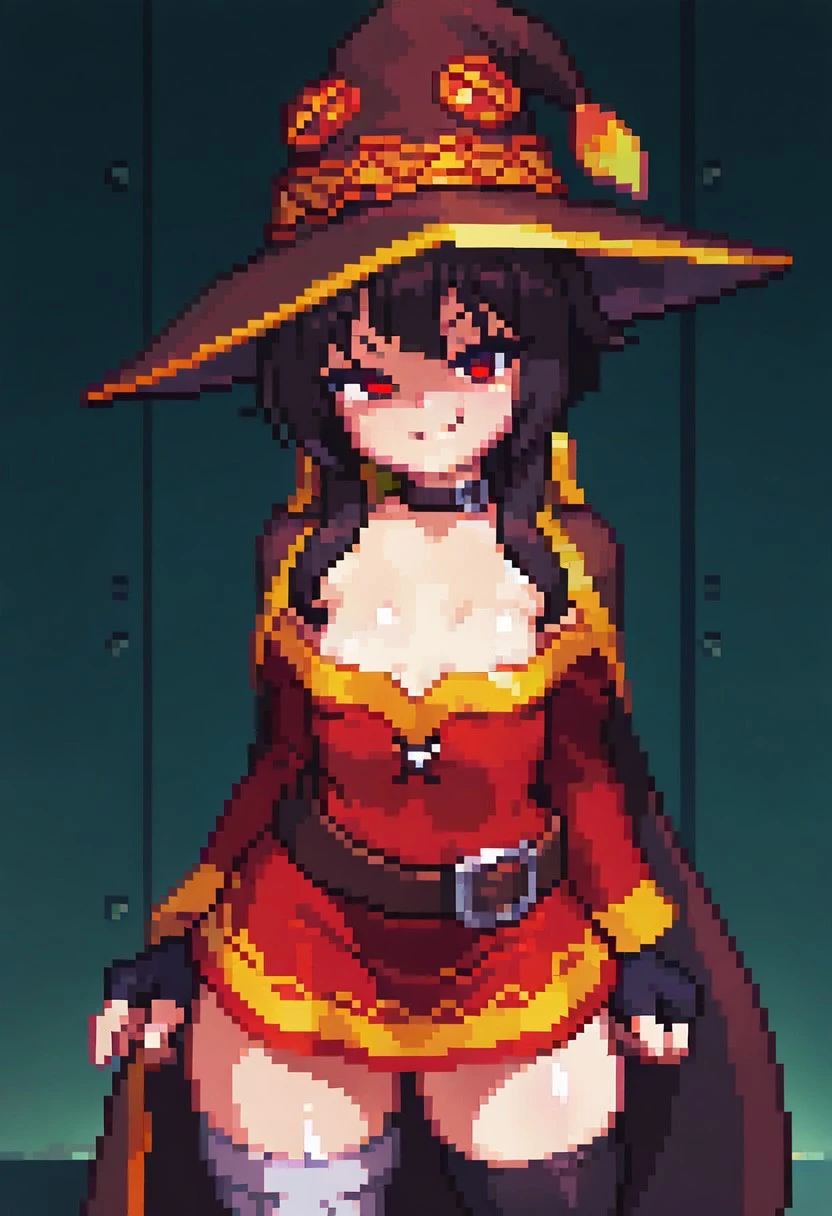 Pixel_Vit Artstyle Illustrious