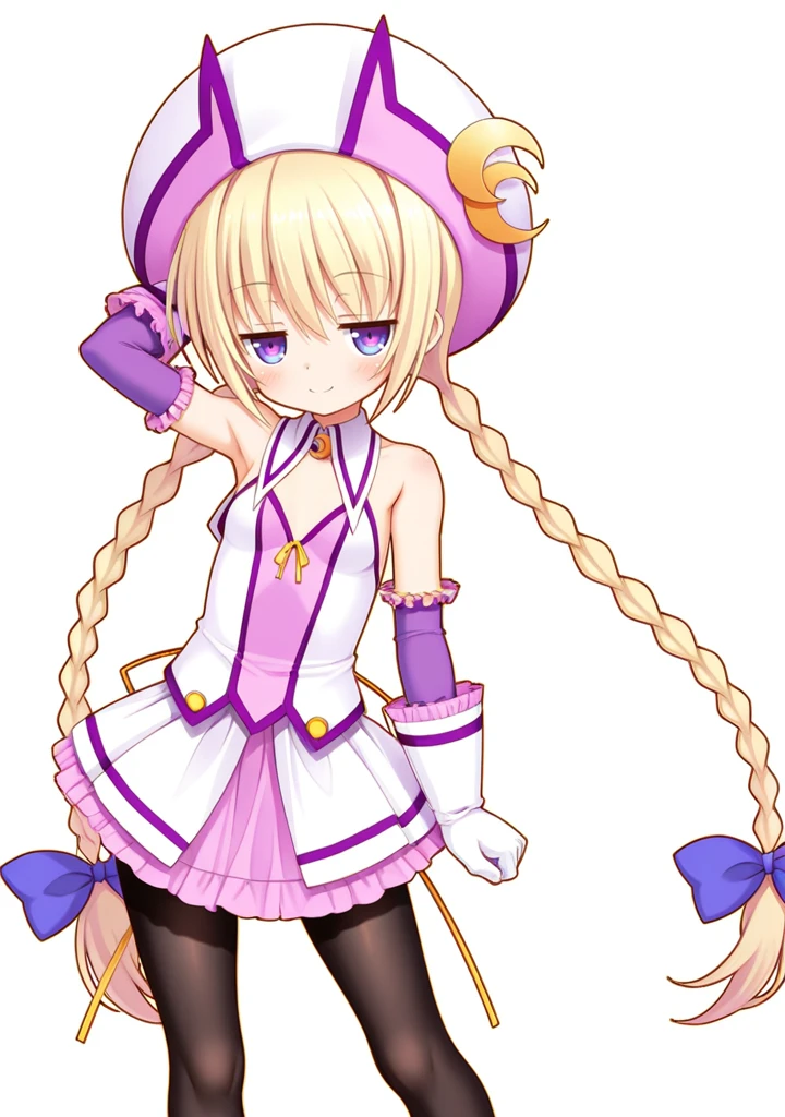 プリミティ・イリス/神宮 魅奈（純聖天使シリーズ） / Primity Iris/Jingu Mina (Holy Angel series) v1.0