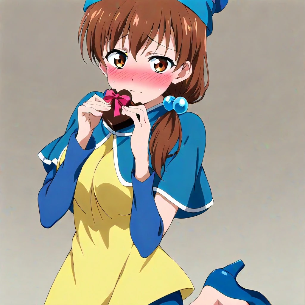 Coco (Fairy Tail) V1