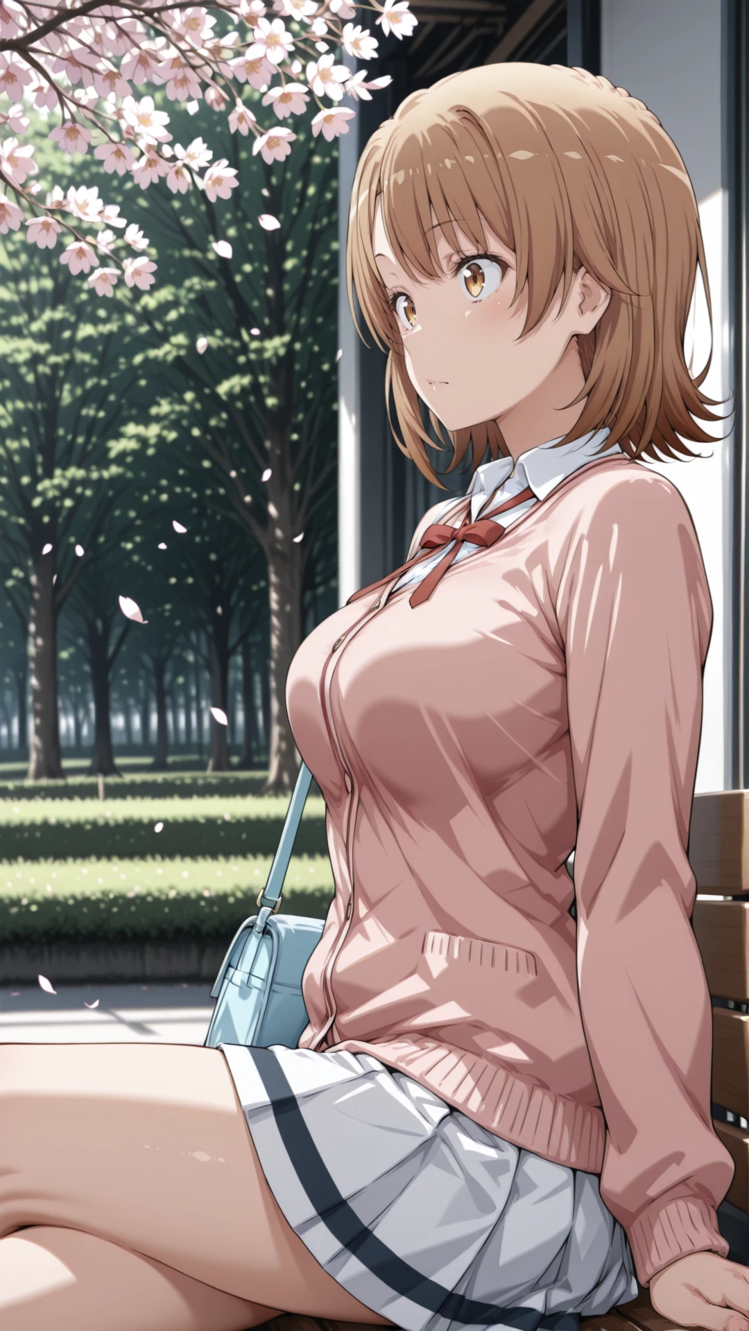 Iroha Isshiki V1