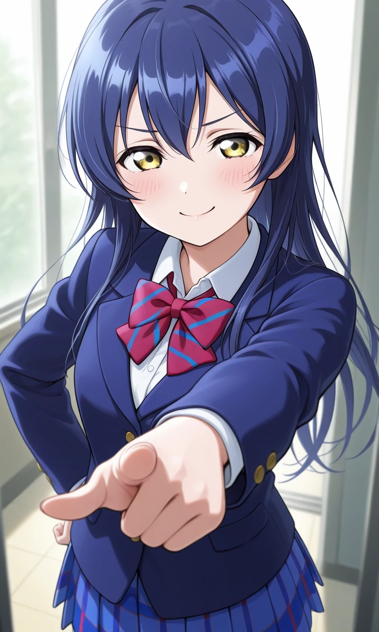Umi Sonoda Illustrious