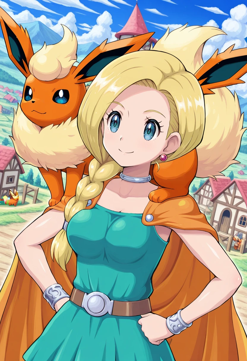 [IL] Pokemoa Art Style Illustrious v1.0