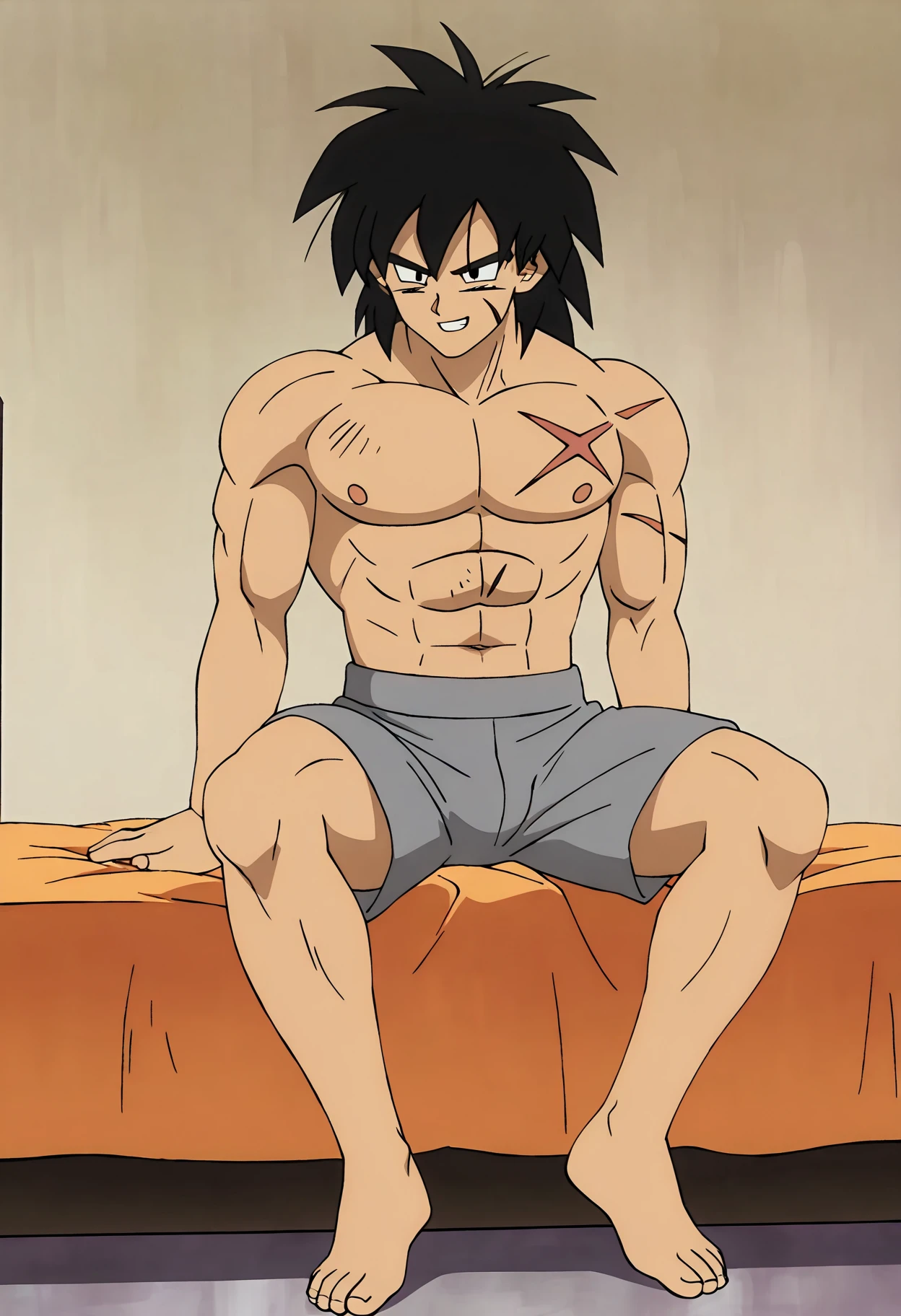 Broly (Dragon Ball Super) Vol 2