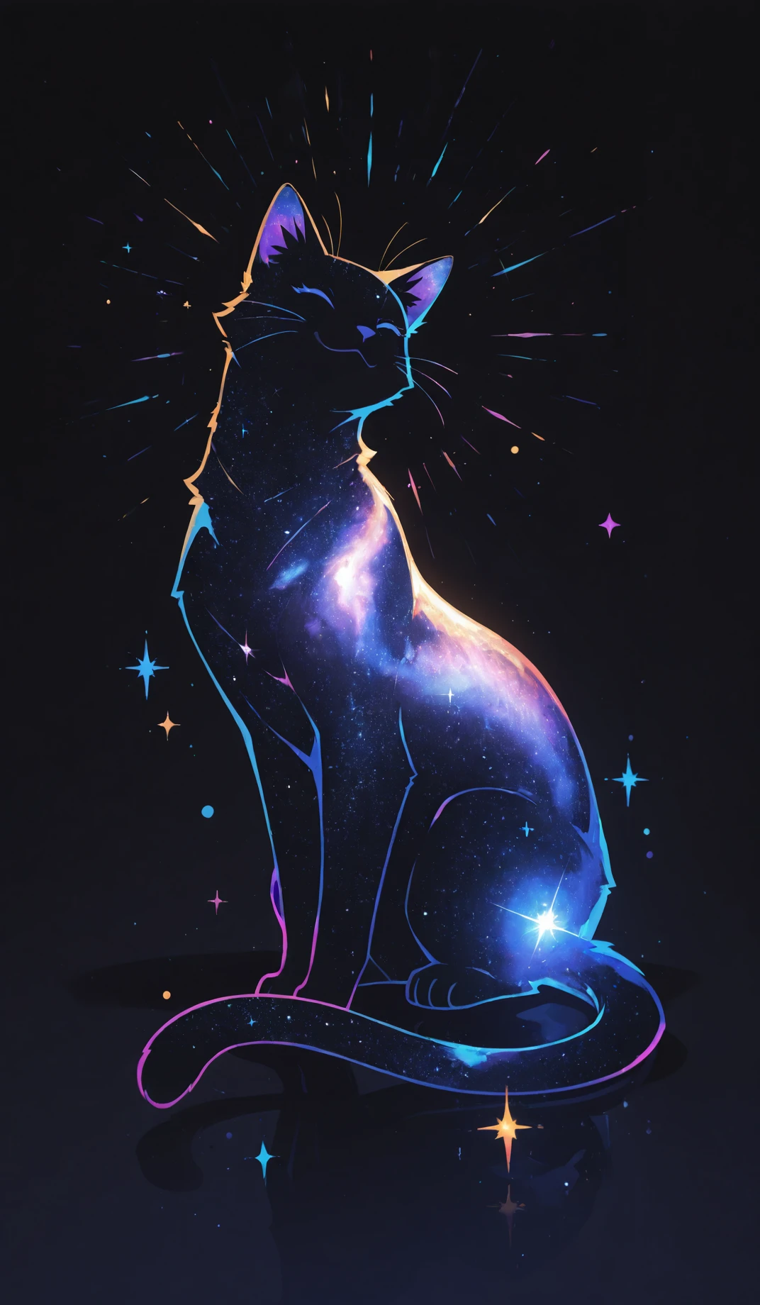 Azure Starfire