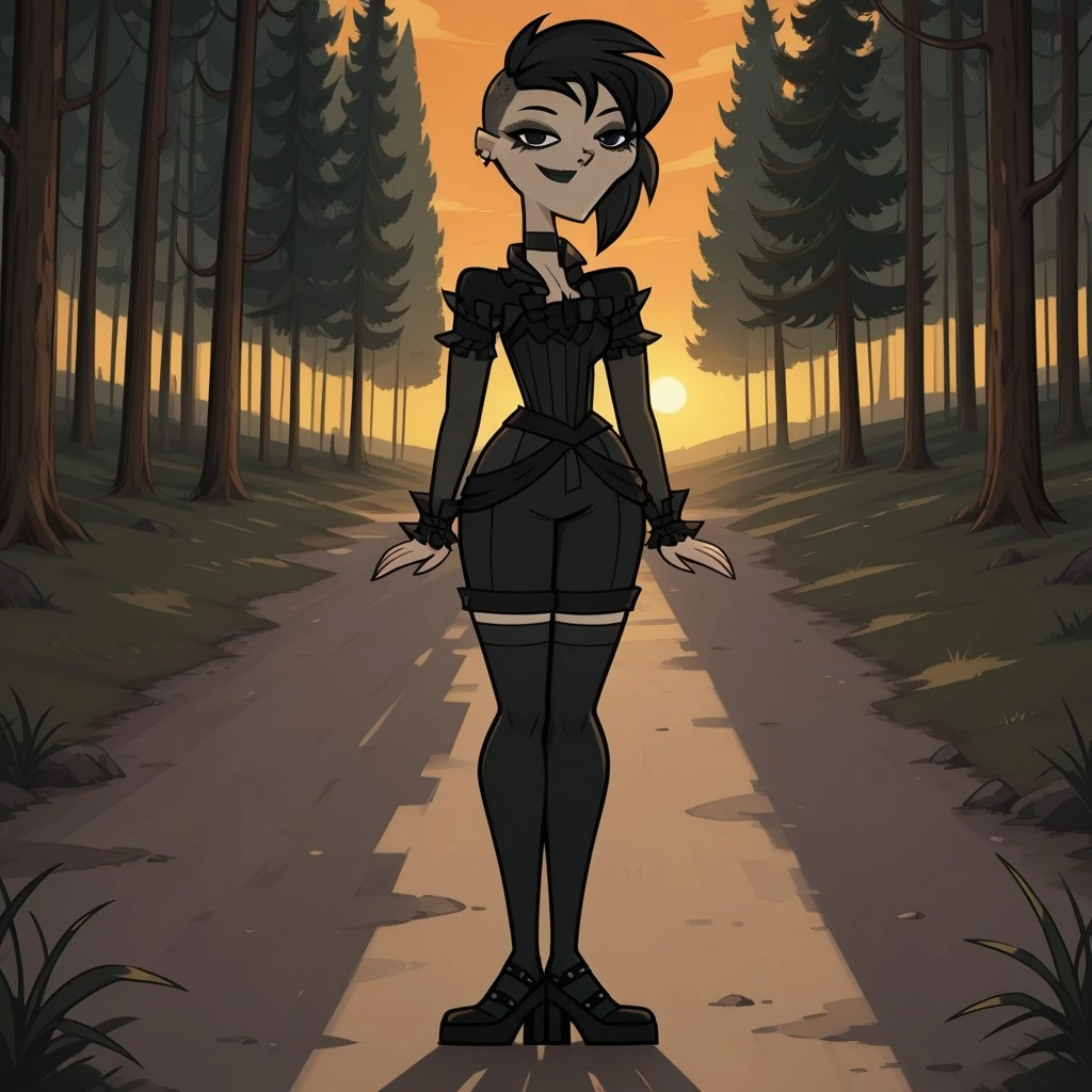 Annika (Disventure Camp) Illustrious