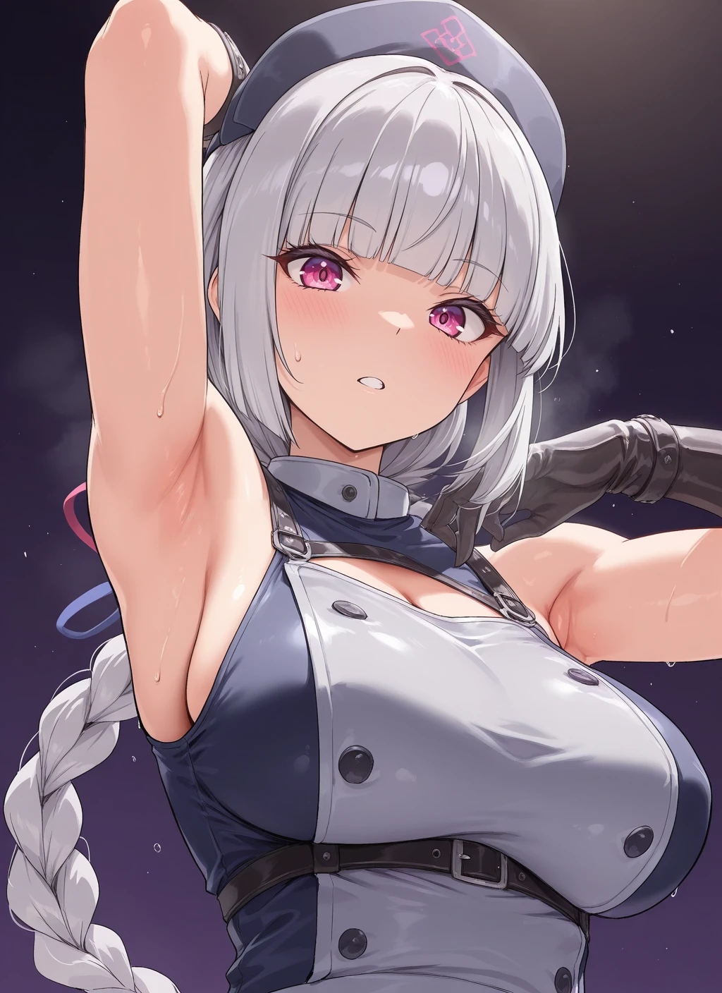 Muuyan art style (some characters only) V1